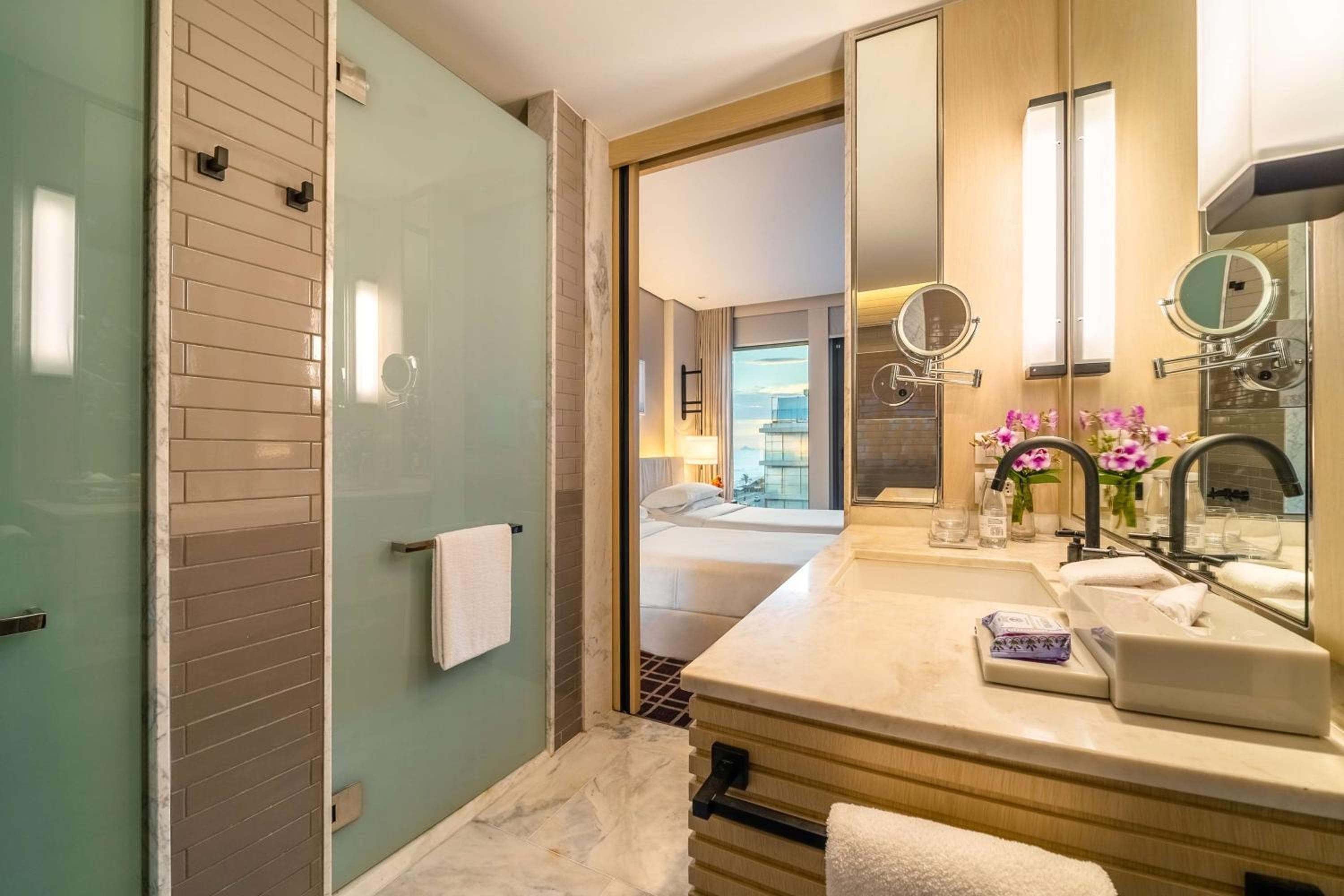 Grand Hyatt Rio de Janeiro hotel, Av. Lúcio Costa, 9600, Rio de Janeiro, Brazil — photo 33