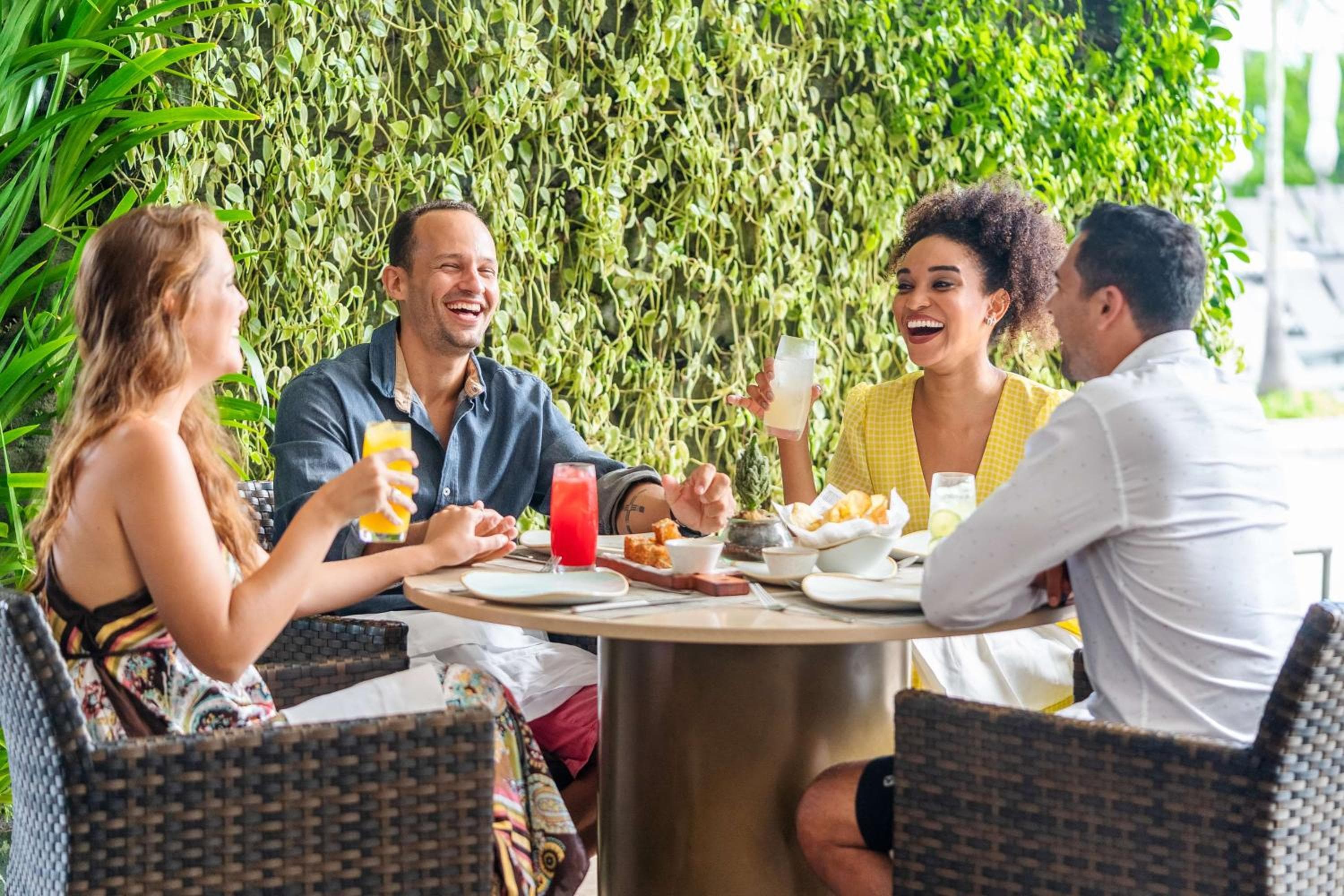 Grand Hyatt Rio de Janeiro hotel, Av. Lúcio Costa, 9600, Rio de Janeiro, Brazil — photo 36