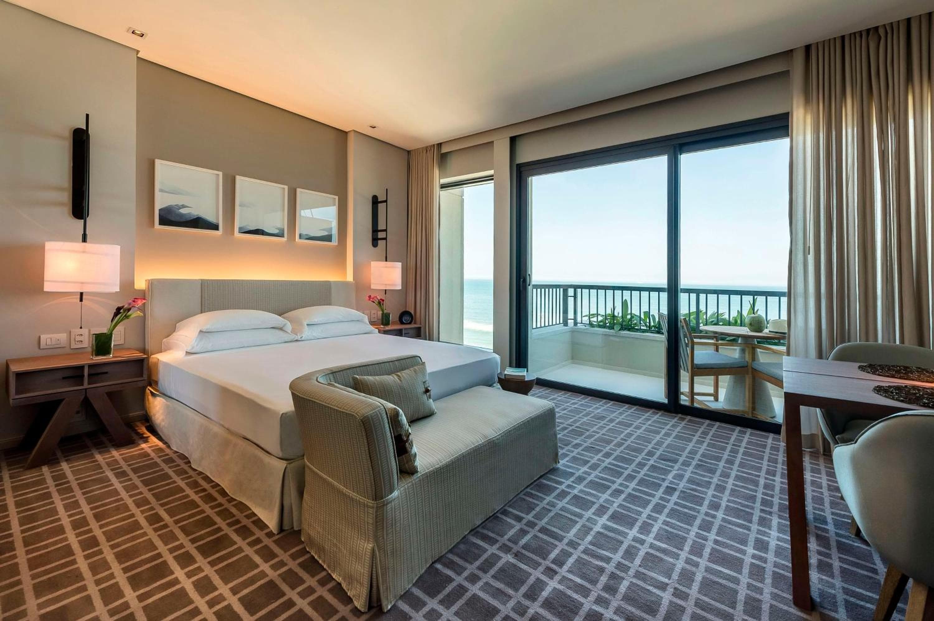 Grand Hyatt Rio de Janeiro hotel, Av. Lúcio Costa, 9600, Rio de Janeiro, Brazil — photo 43