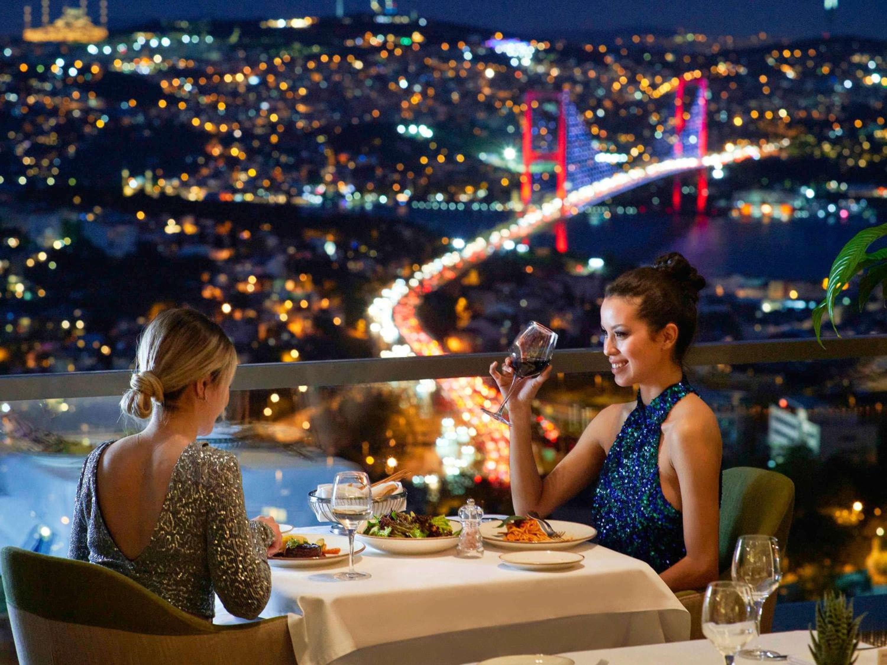 Mövenpick Hotel Istanbul Bosphorus — 16
