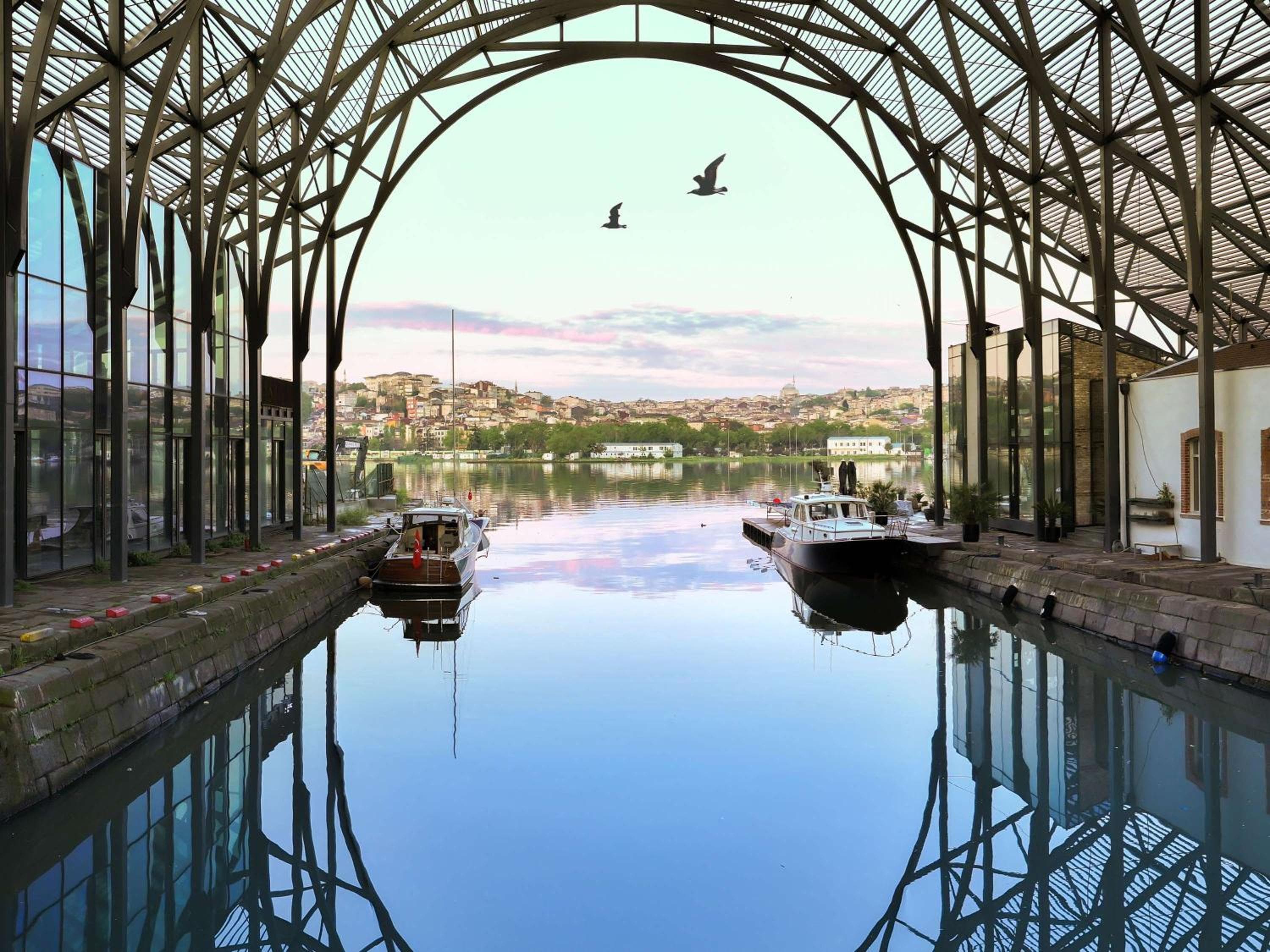 Rixos Tersane Istanbul — 5