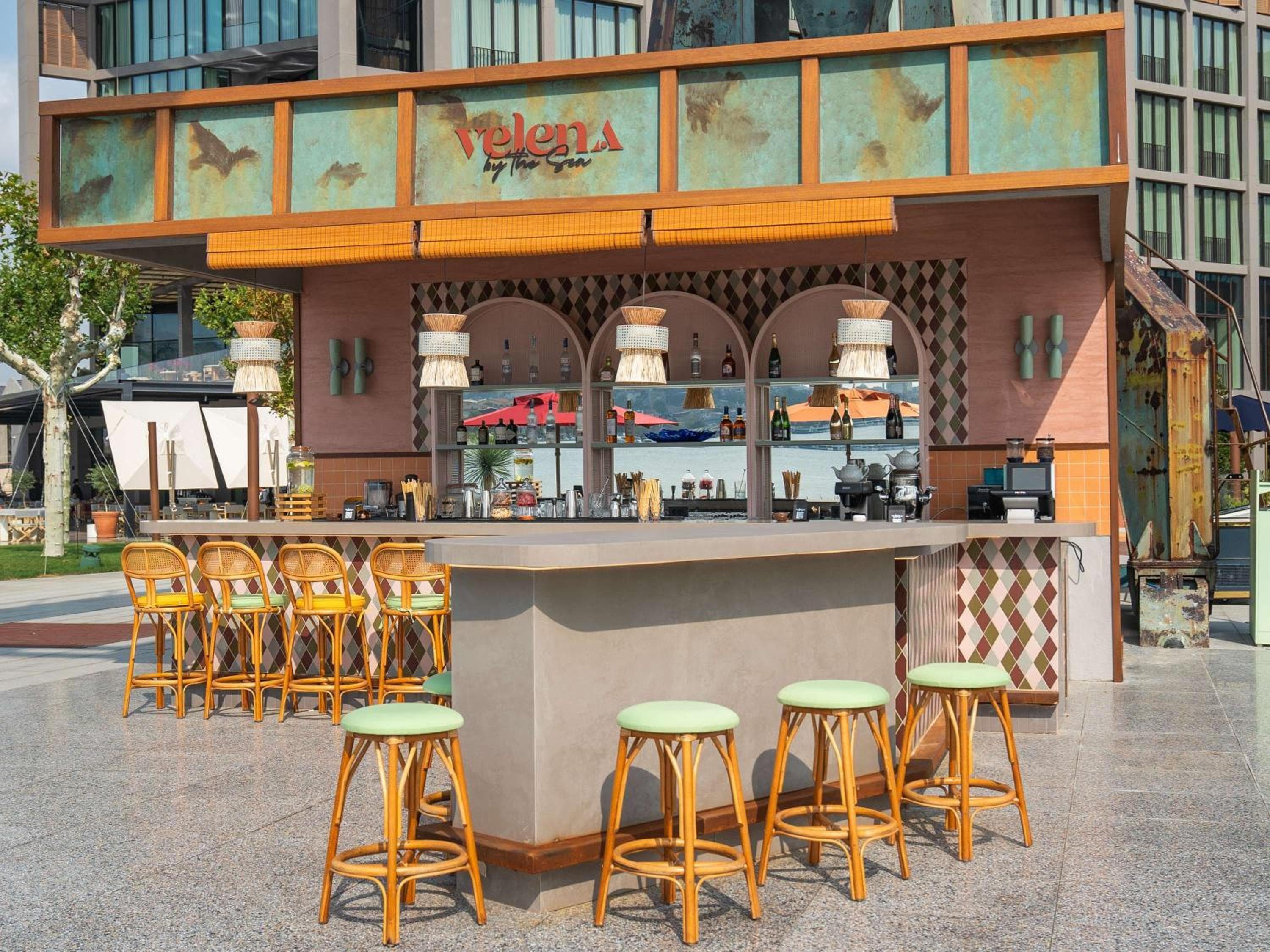 Rixos Tersane Istanbul — 17