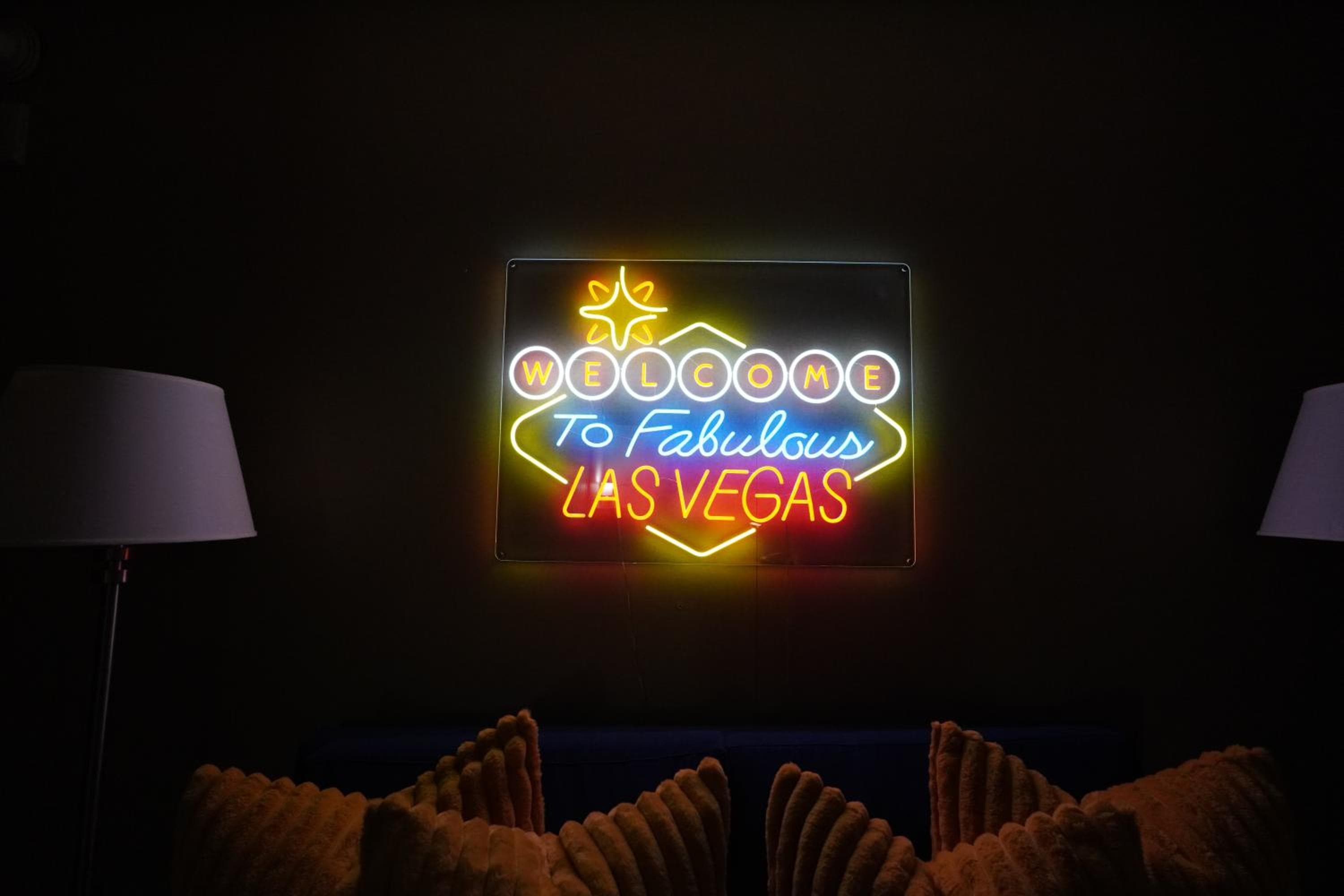 SPHERE IN 4K - Vintage Vegas Condo with Sphere and Strip Views! — 15