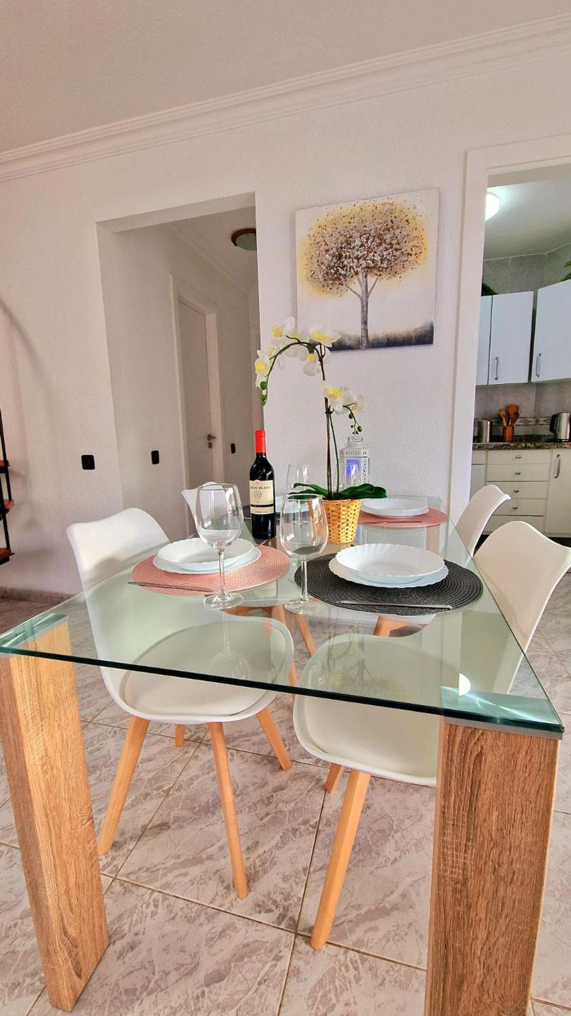 Dúplex Penthouse Los Cristianos Beach — 1