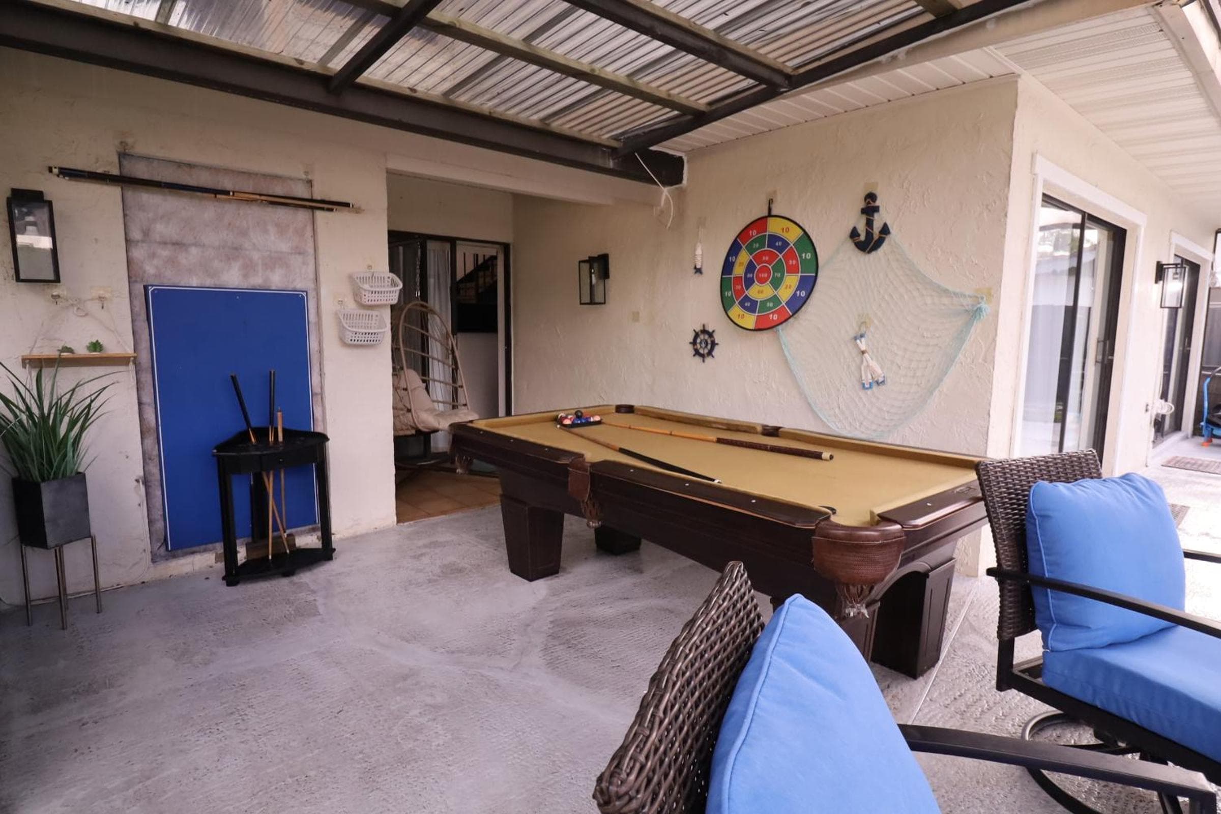 Boho Villa Tampa with Private Pool & BBQ — 5