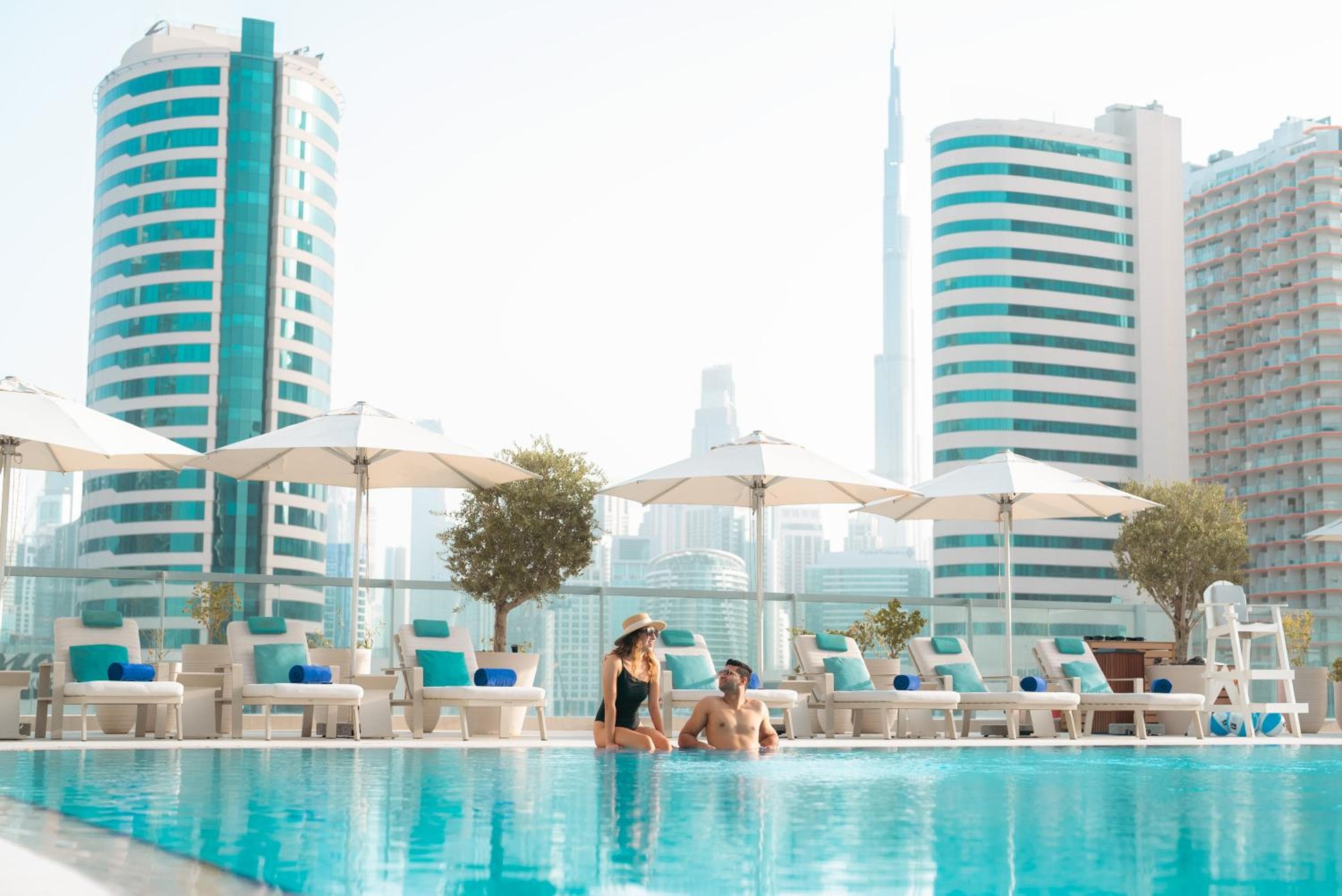 The First Collection Business Bay, Dubai, a Tribute Portfolio Hotel — 19