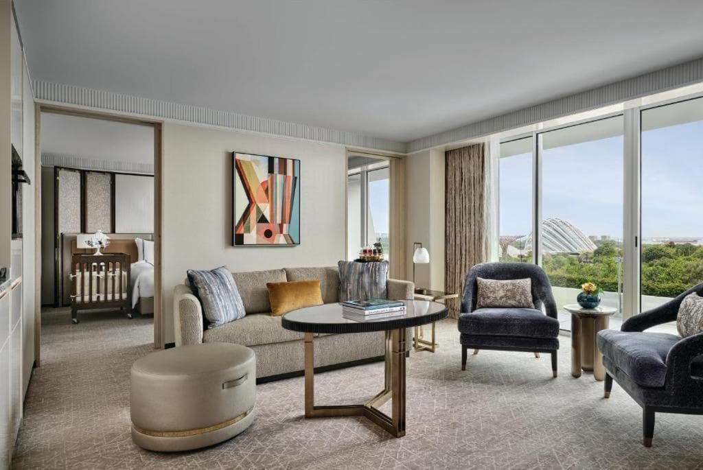 Marina Bay Sands hotel, 10 Bayfront Avenue, Singapore, Singapore — photo 65