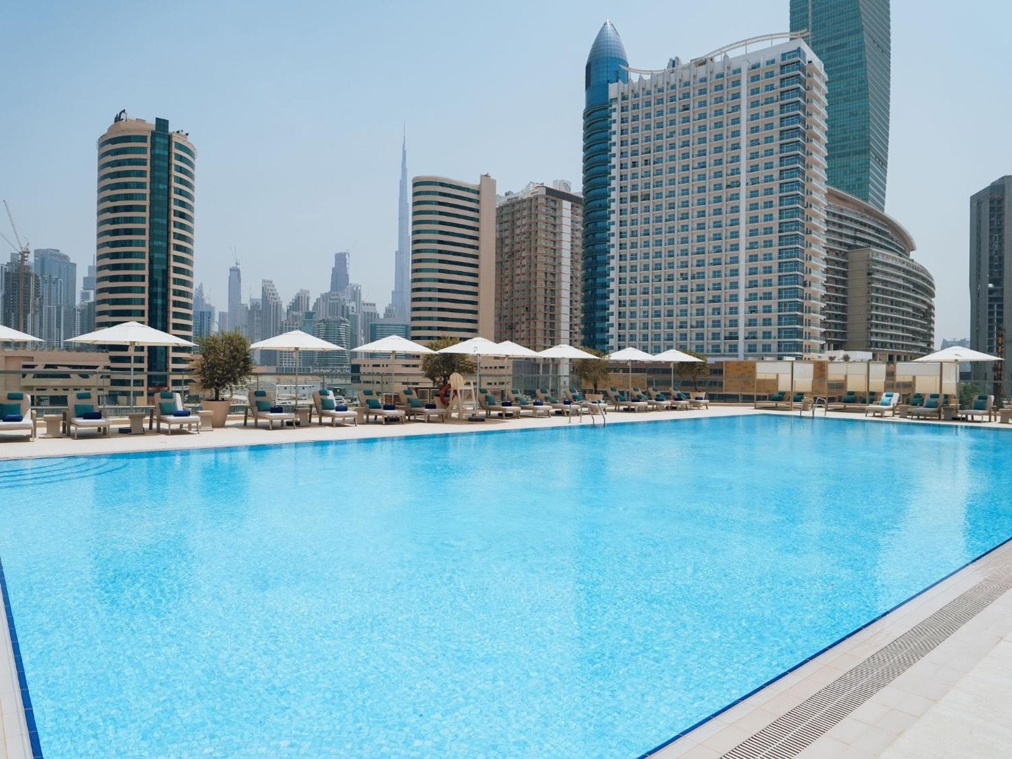 The First Collection Business Bay, Dubai, a Tribute Portfolio Hotel — 17