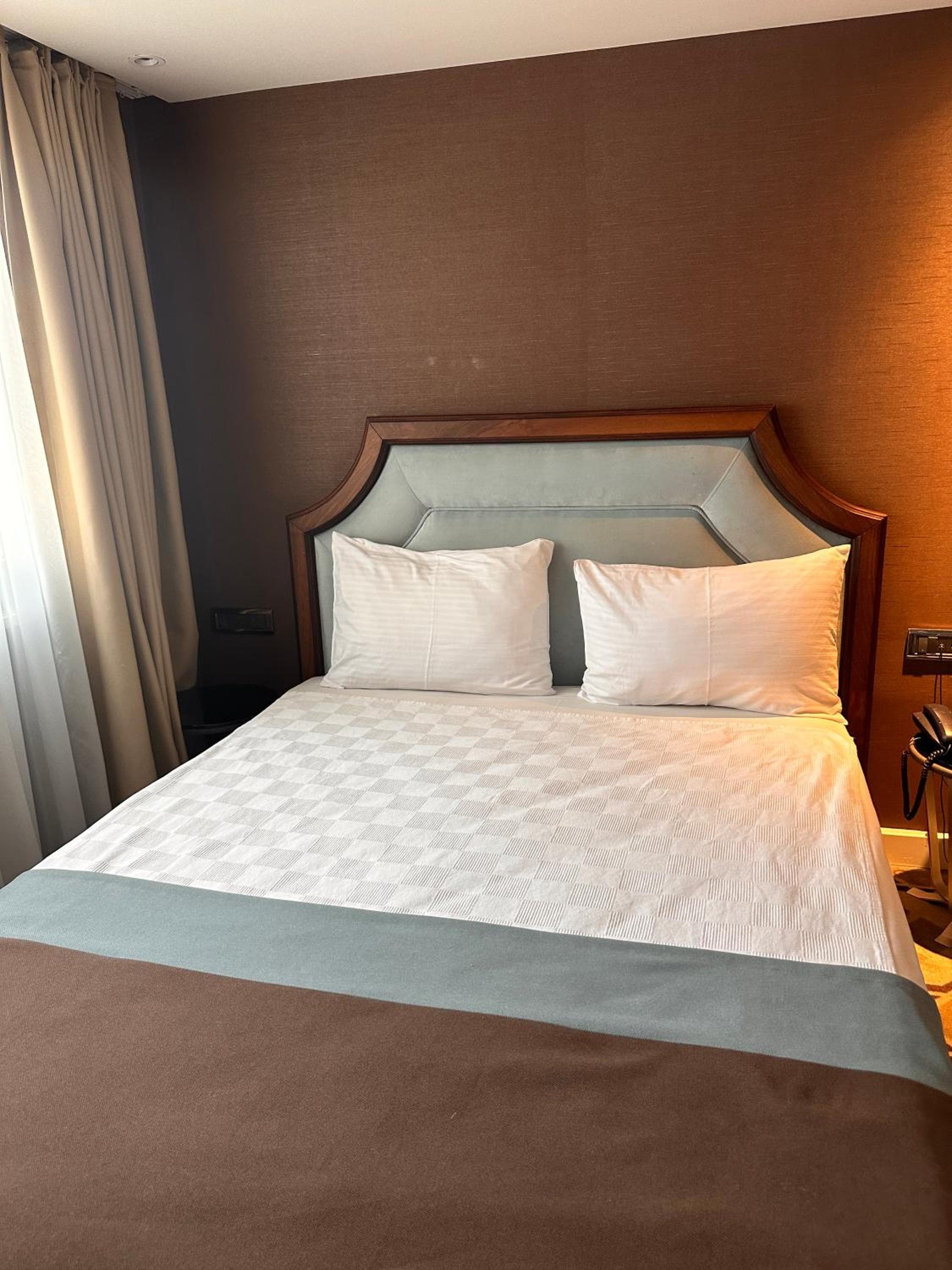 Grand Durmaz Hotel — 4