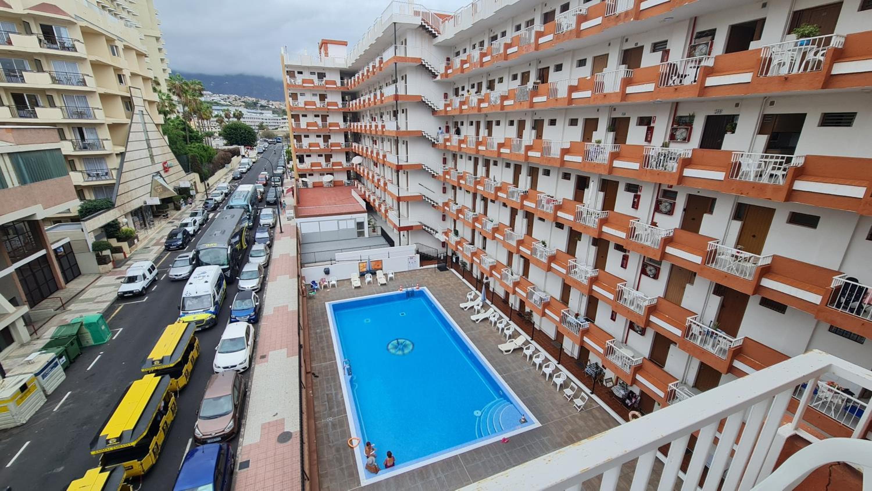 Paradise City PUERTO de la CRUZ — 2