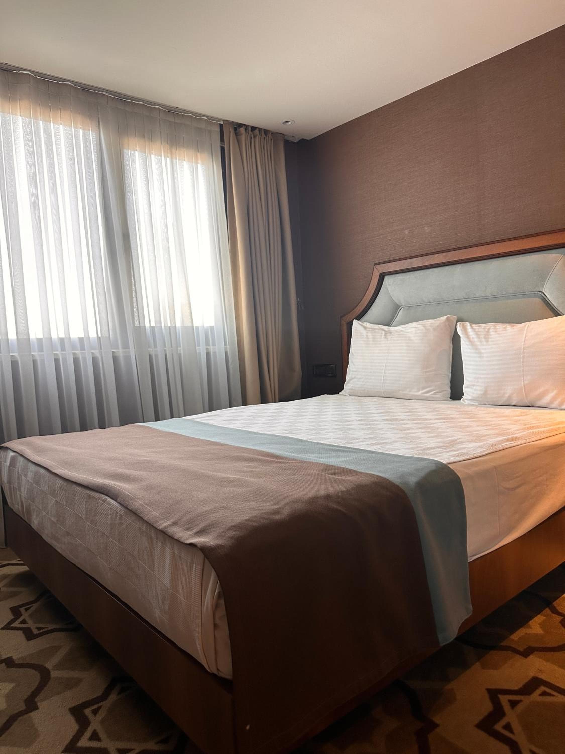 Grand Durmaz Hotel — 12
