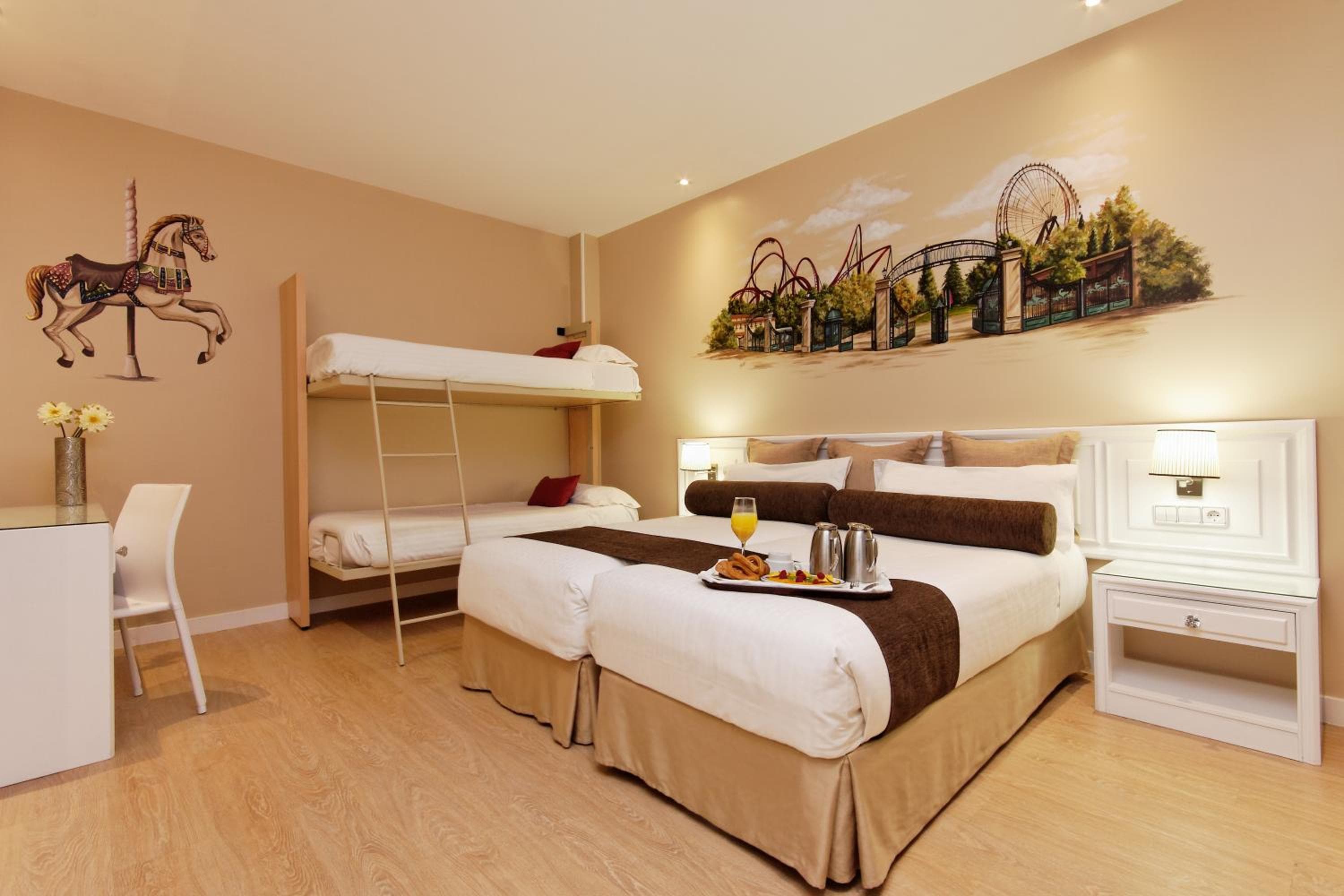 Grupotel Mayorazgo hotel, Flor Baja, 3, Madrid, Spain — photo 76