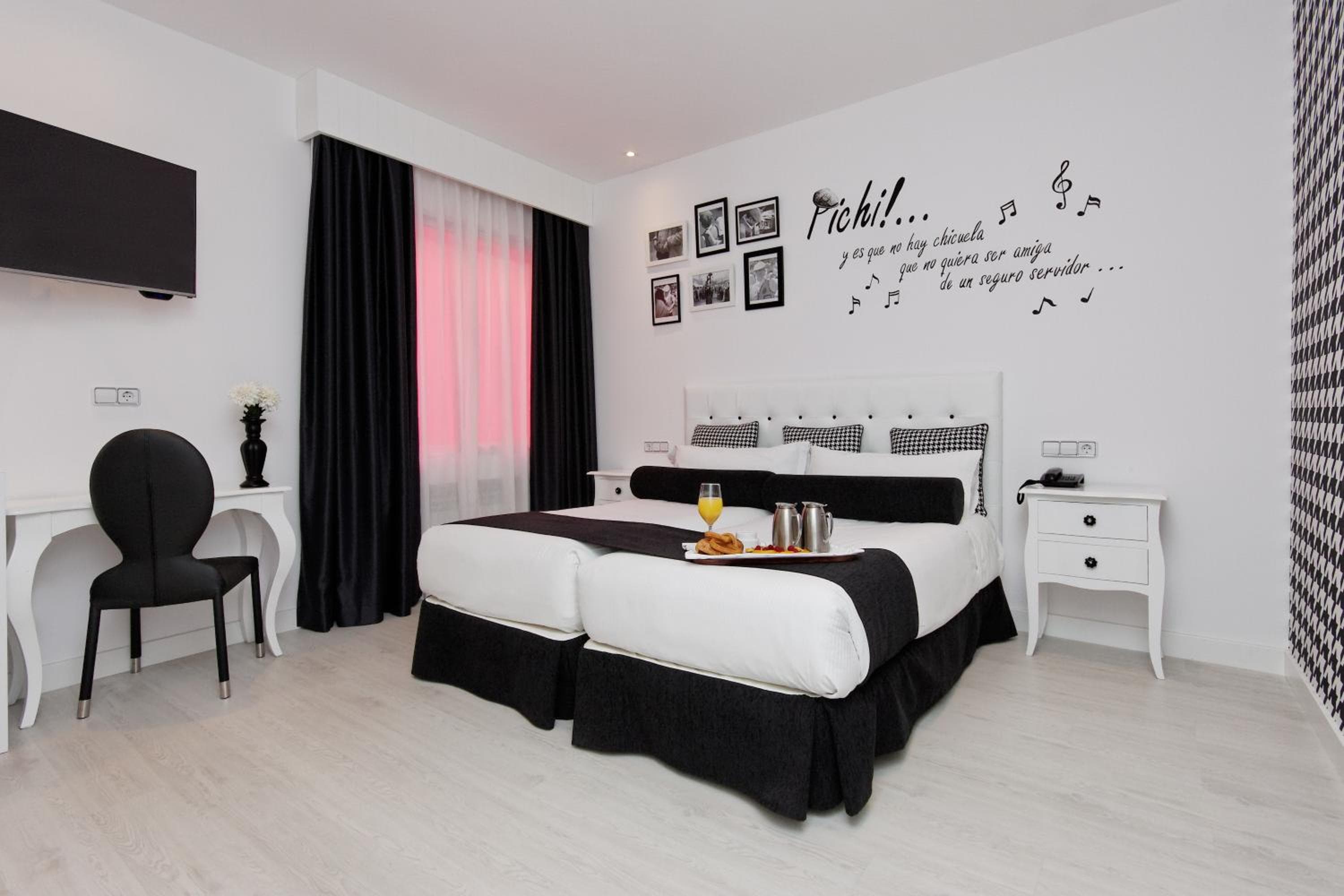 Grupotel Mayorazgo hotel, Flor Baja, 3, Madrid, Spain — photo 13