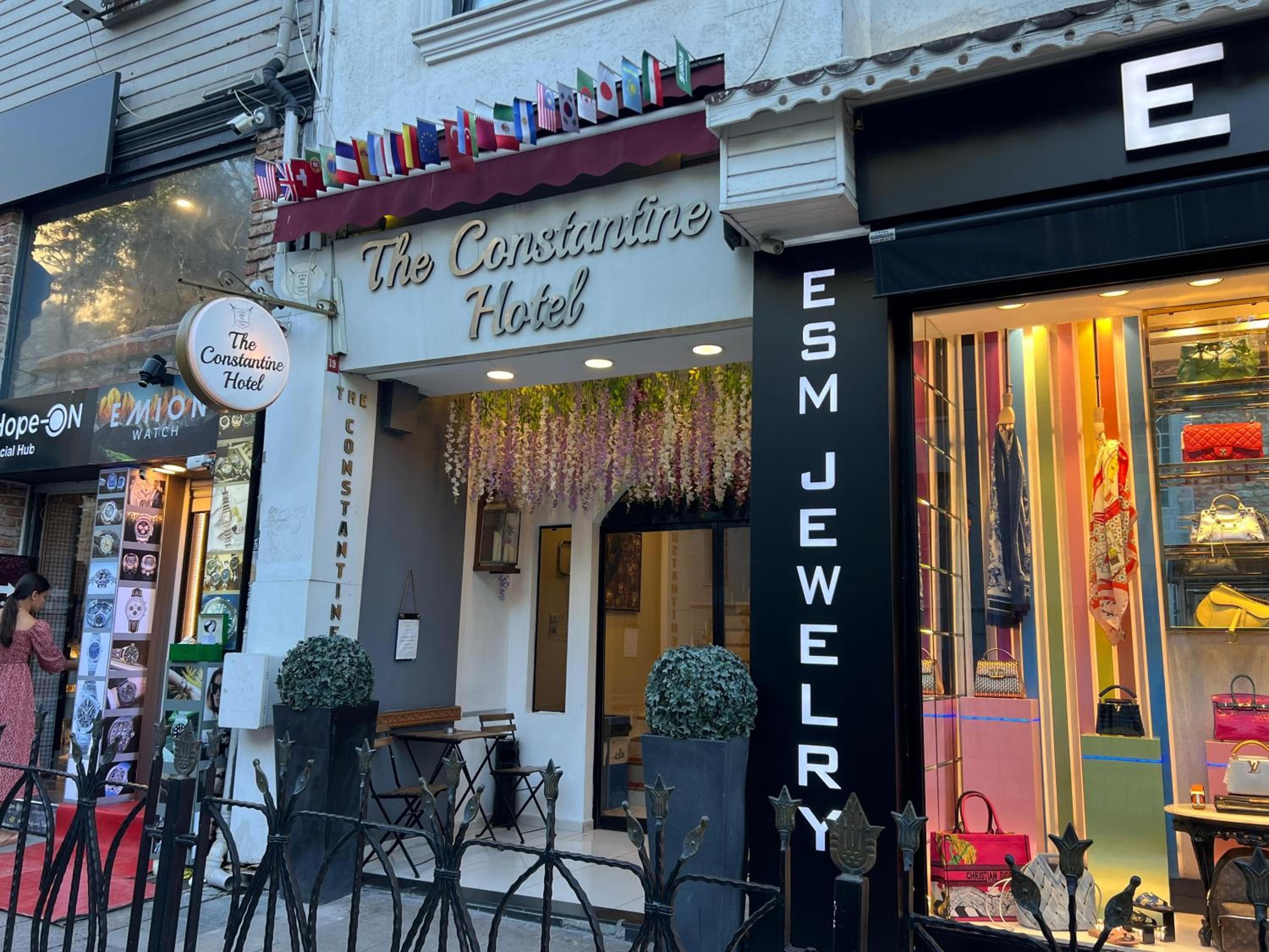 The Constantine Hotel — 16