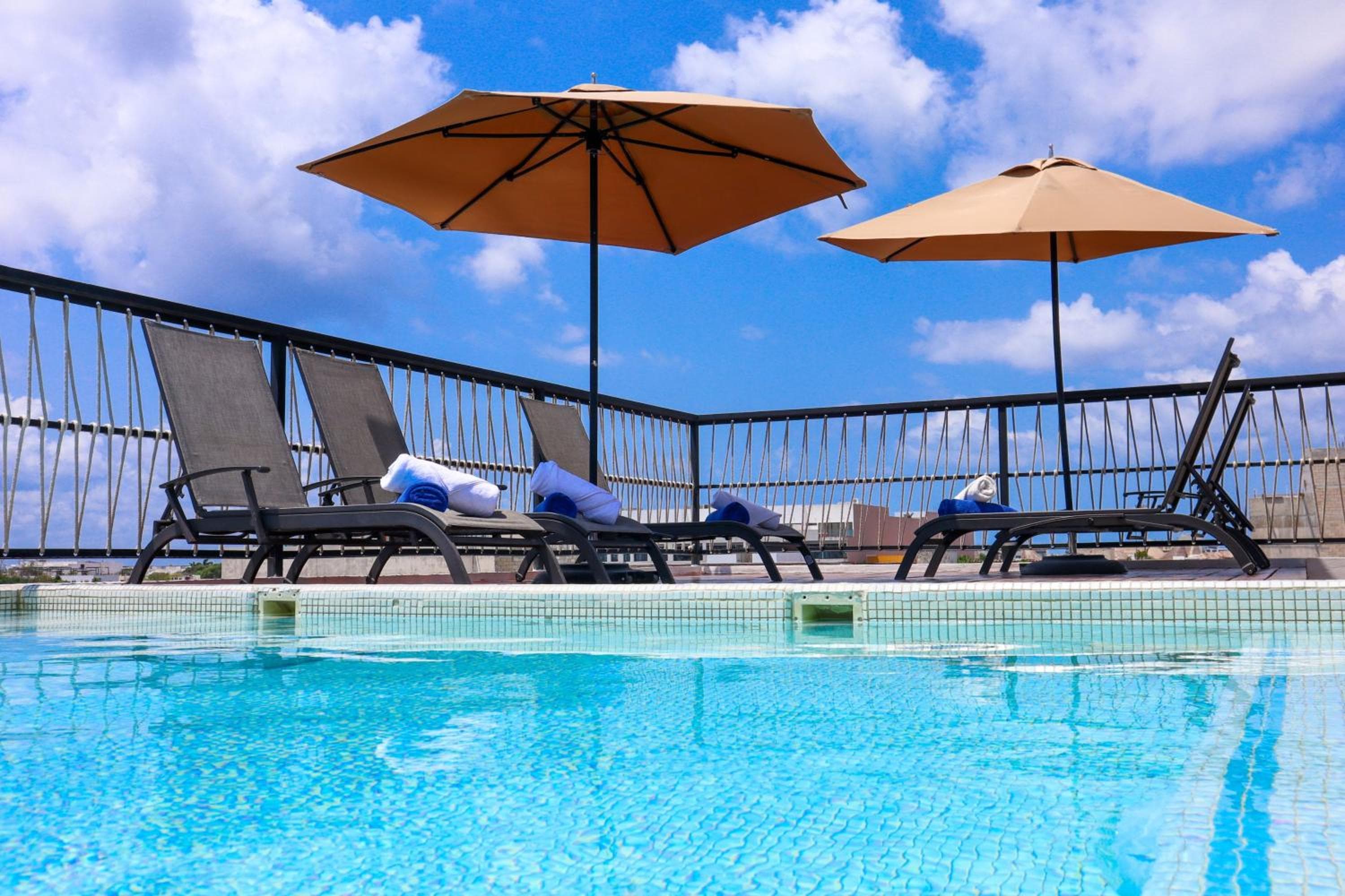 Hotelito del Mar Playa del Carmen — 4
