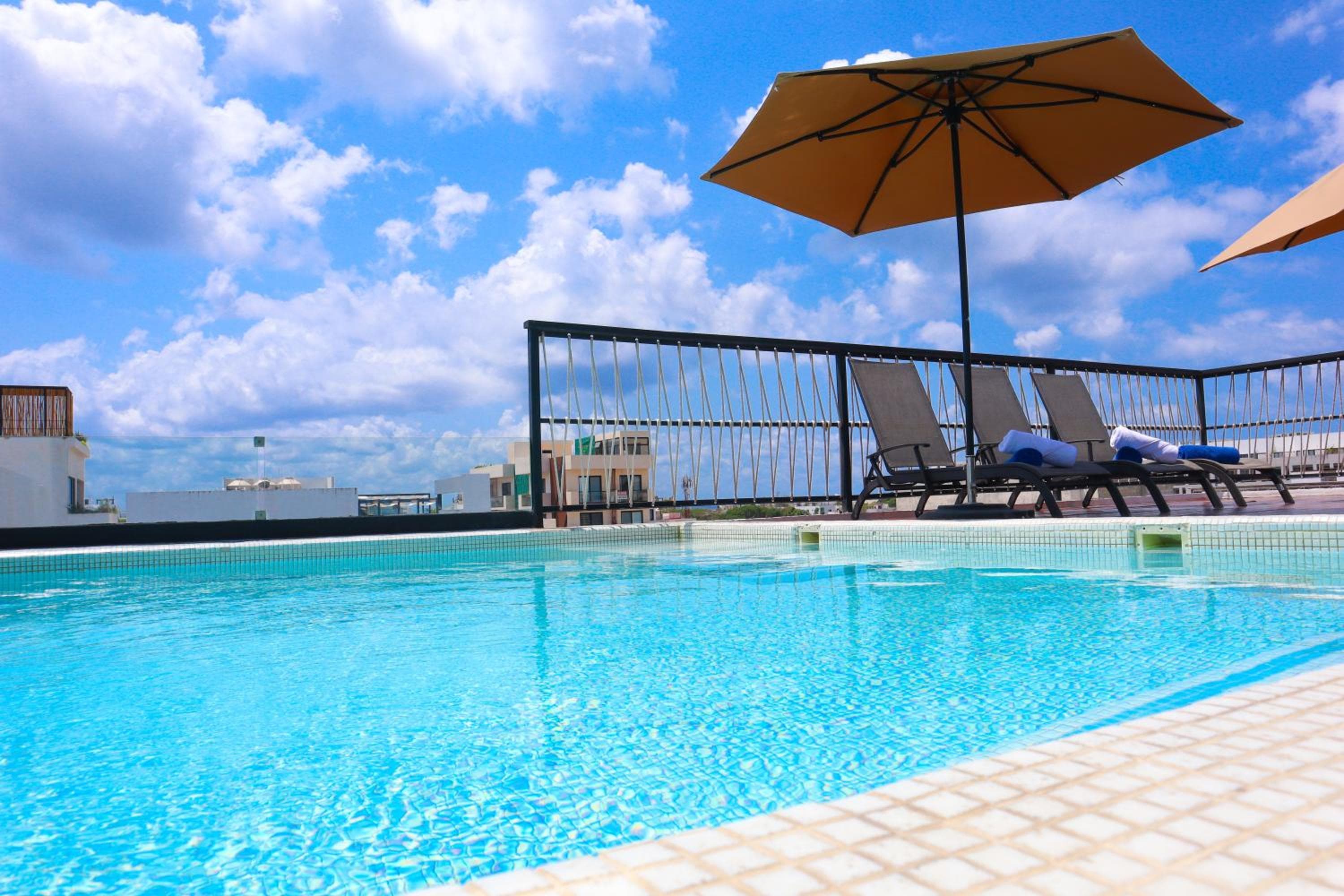 Hotelito del Mar Playa del Carmen — 29