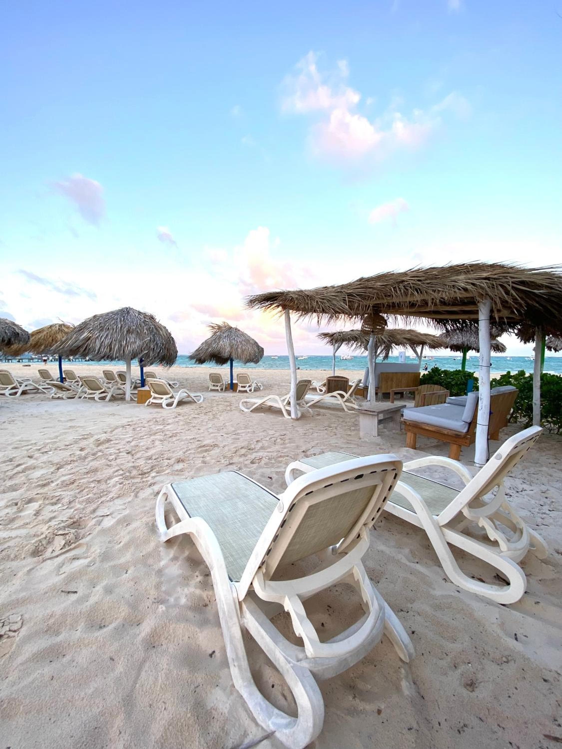 Beautiful Place in los Corales bavaro — 2