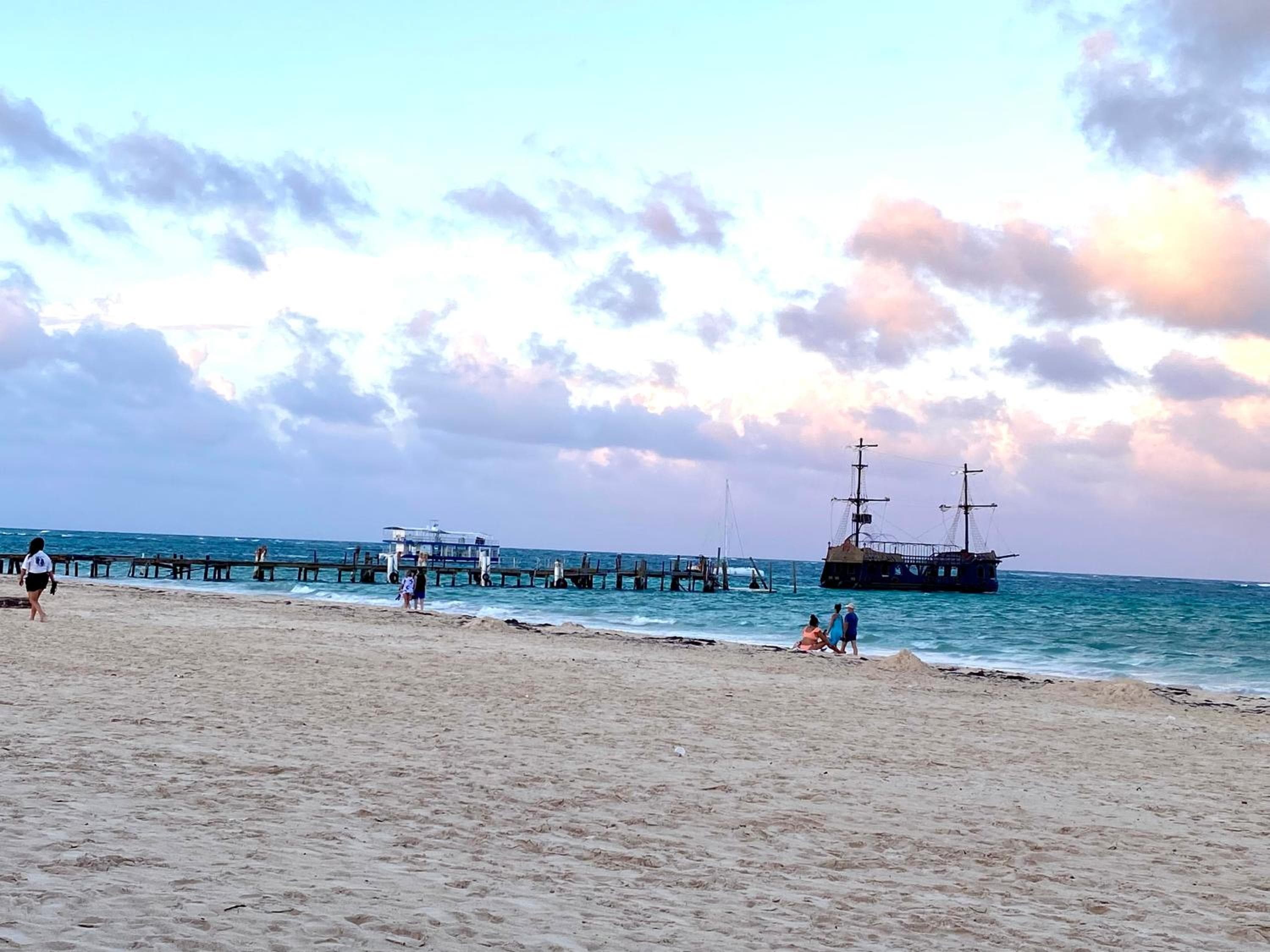 Beautiful Place in los Corales bavaro — 3