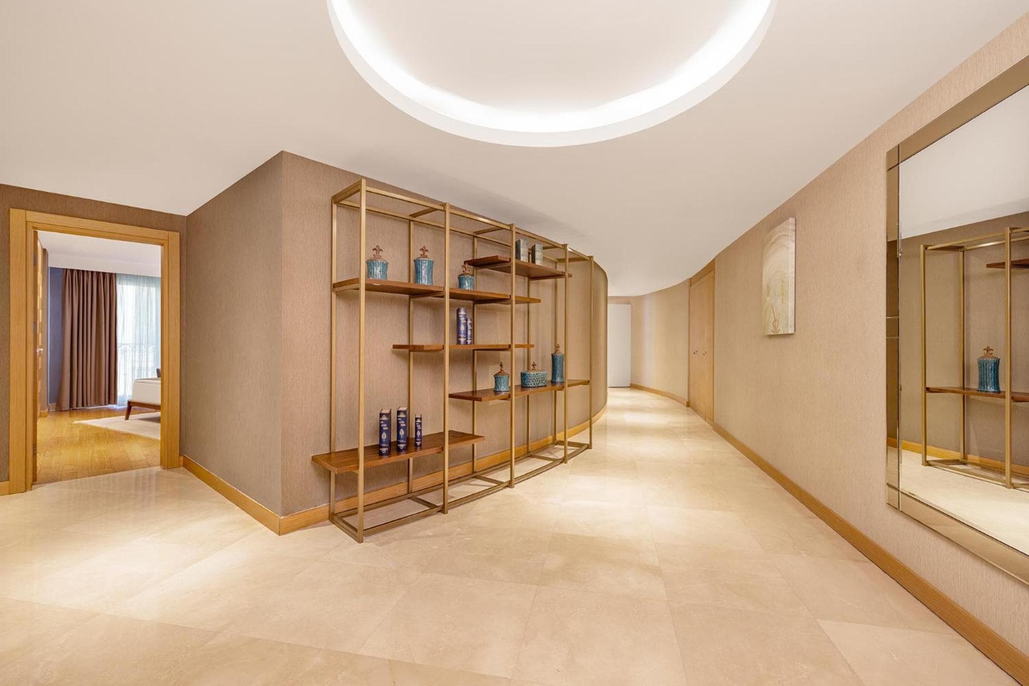 CVK Park Bosphorus Hotel Istanbul — 12
