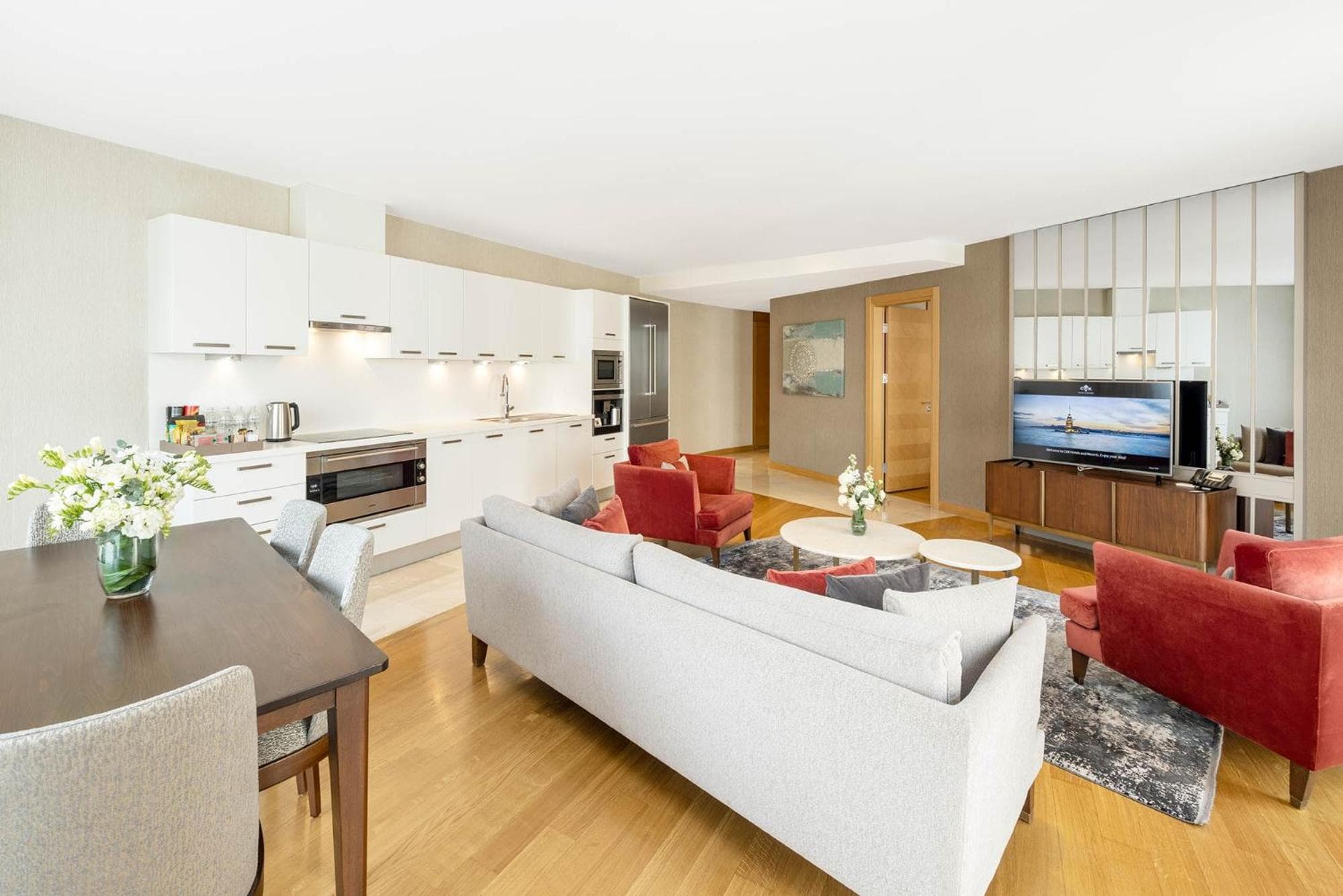 CVK Park Bosphorus Hotel Istanbul — 11