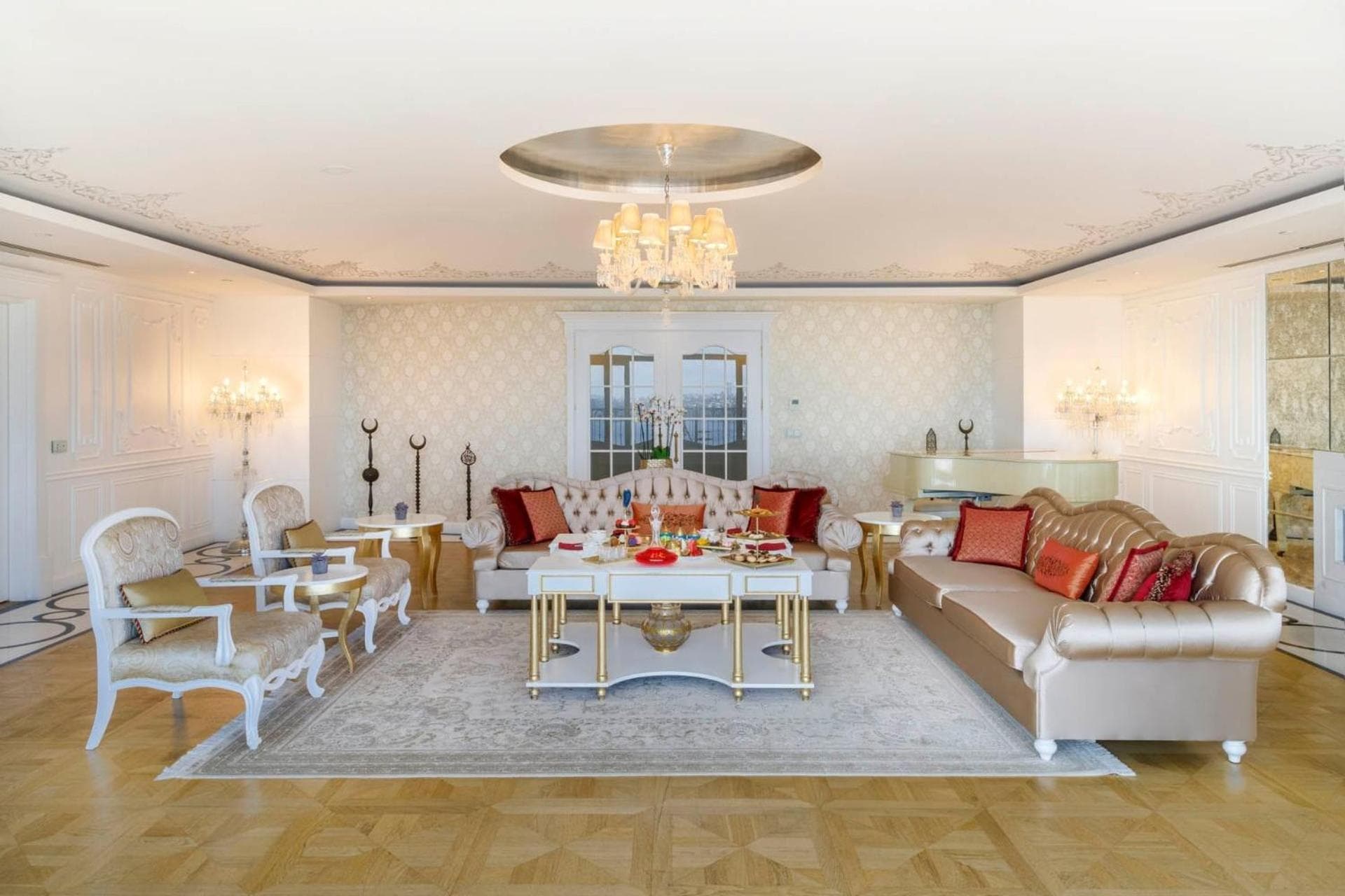 CVK Park Bosphorus Hotel Istanbul — 20