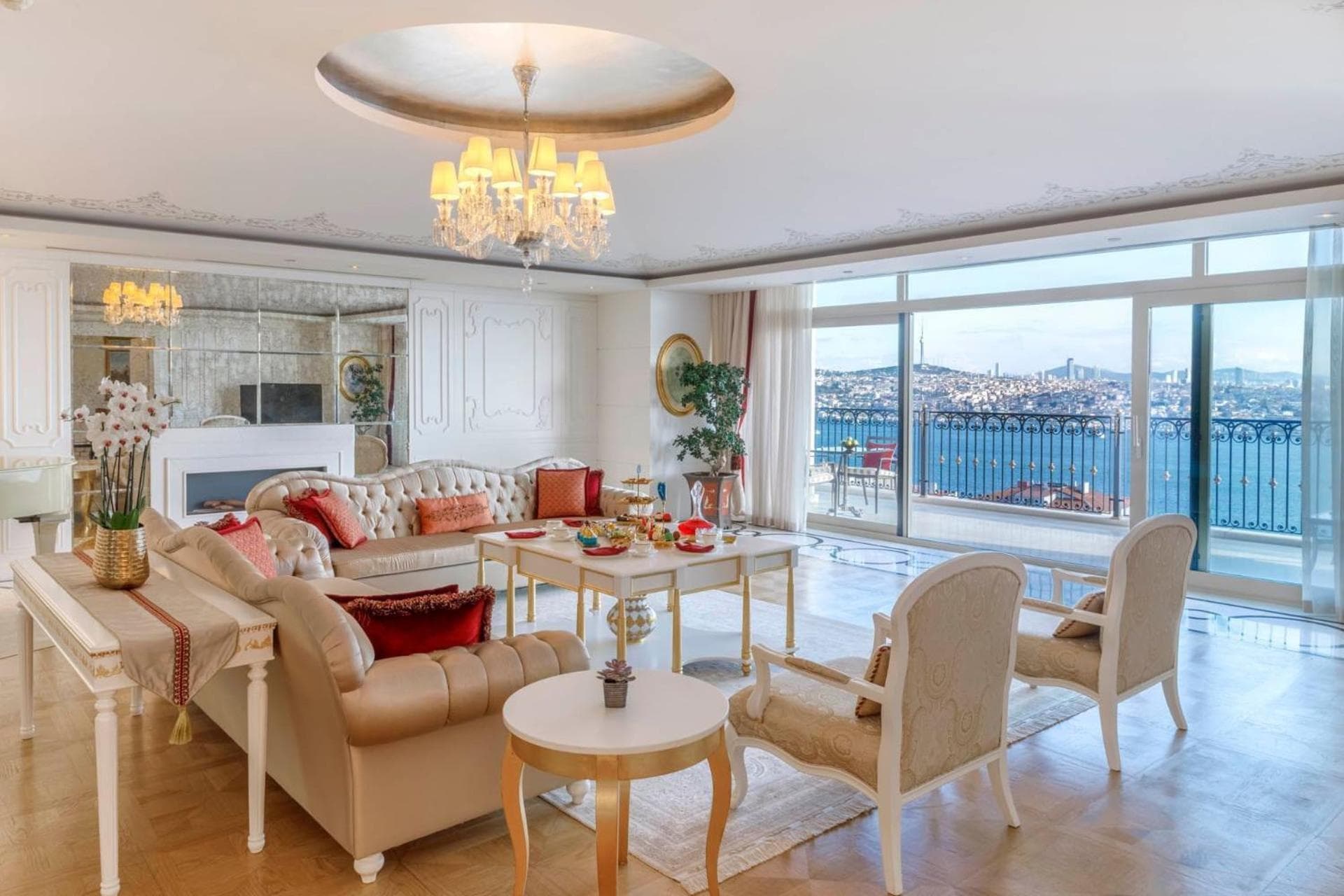 CVK Park Bosphorus Hotel Istanbul — 15