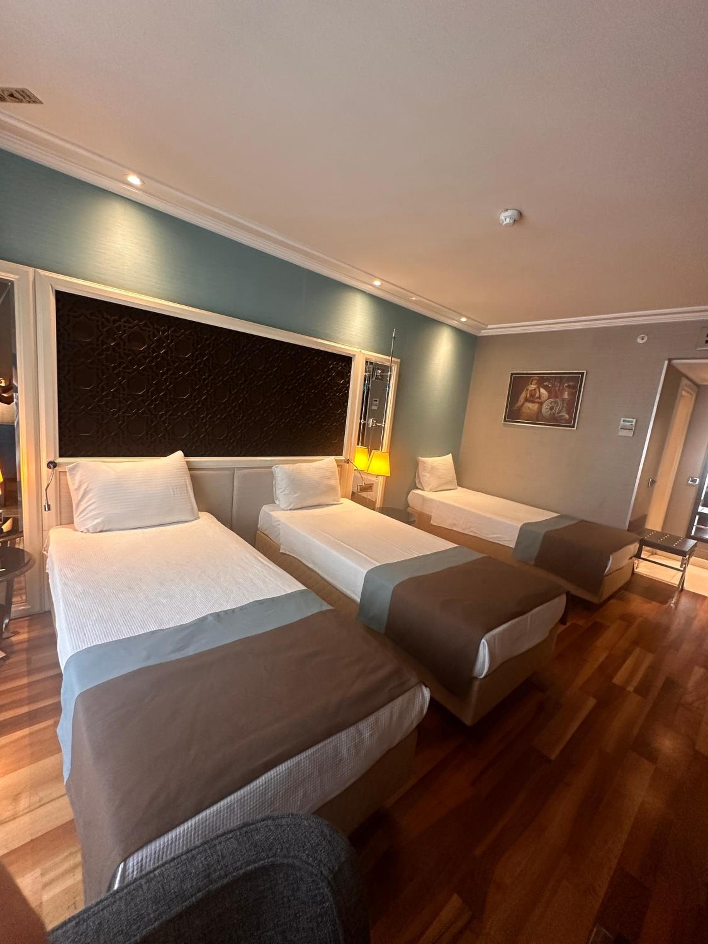 Grand Durmaz Hotel — 7