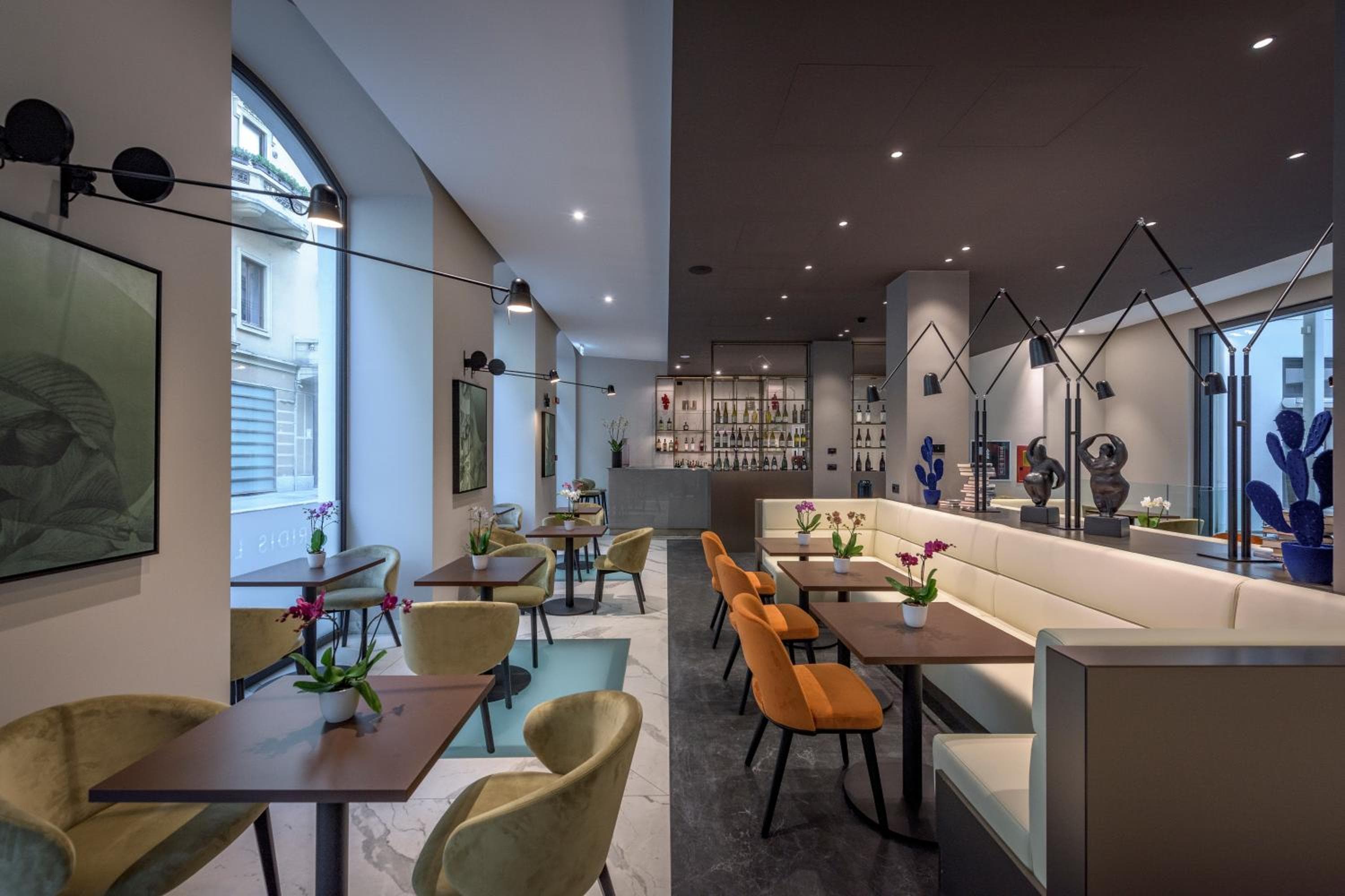 Palazzo Vittoria Hotel Milano — 8