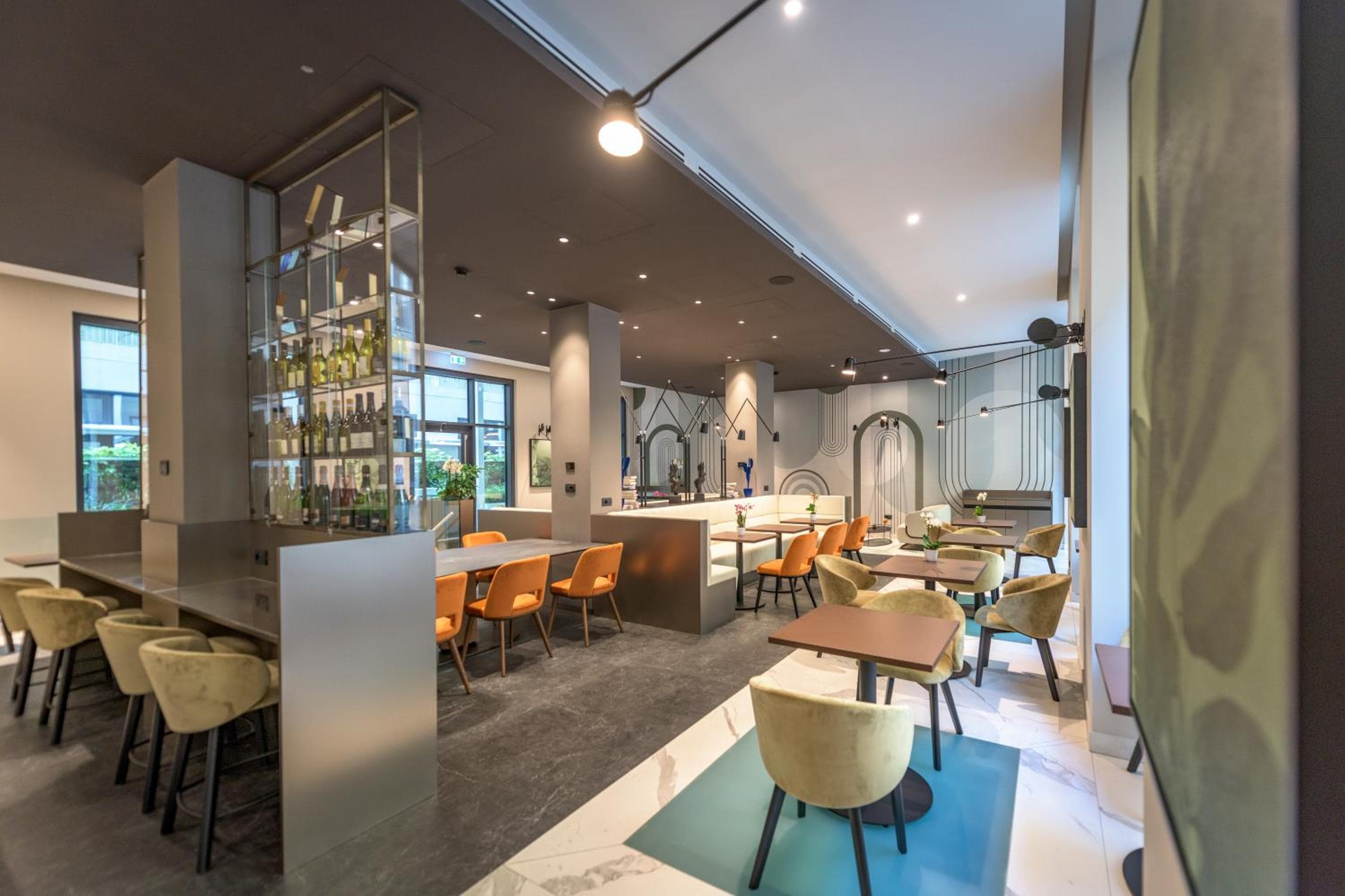 Palazzo Vittoria Hotel Milano — 9
