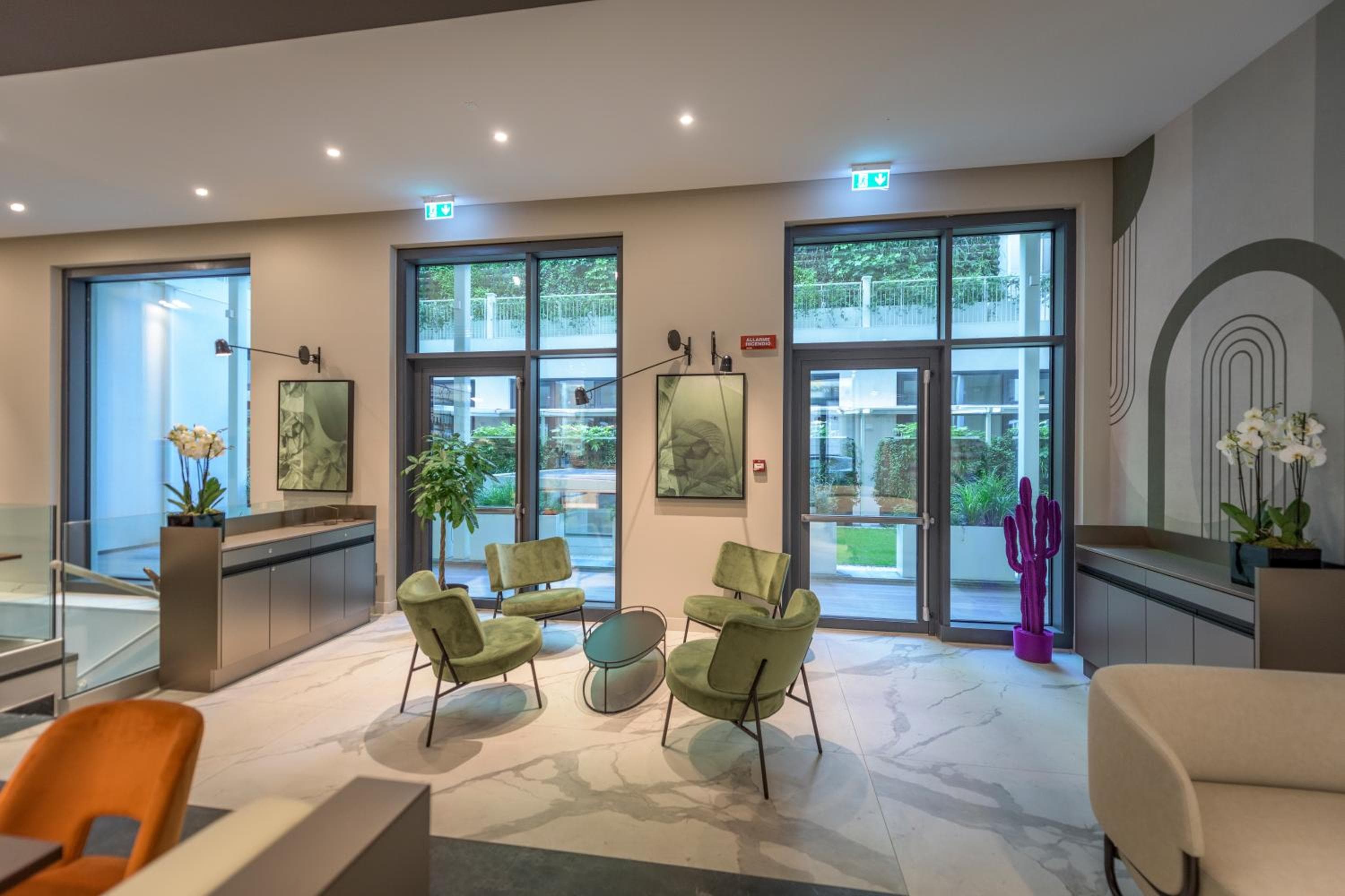 Palazzo Vittoria Hotel Milano — 17