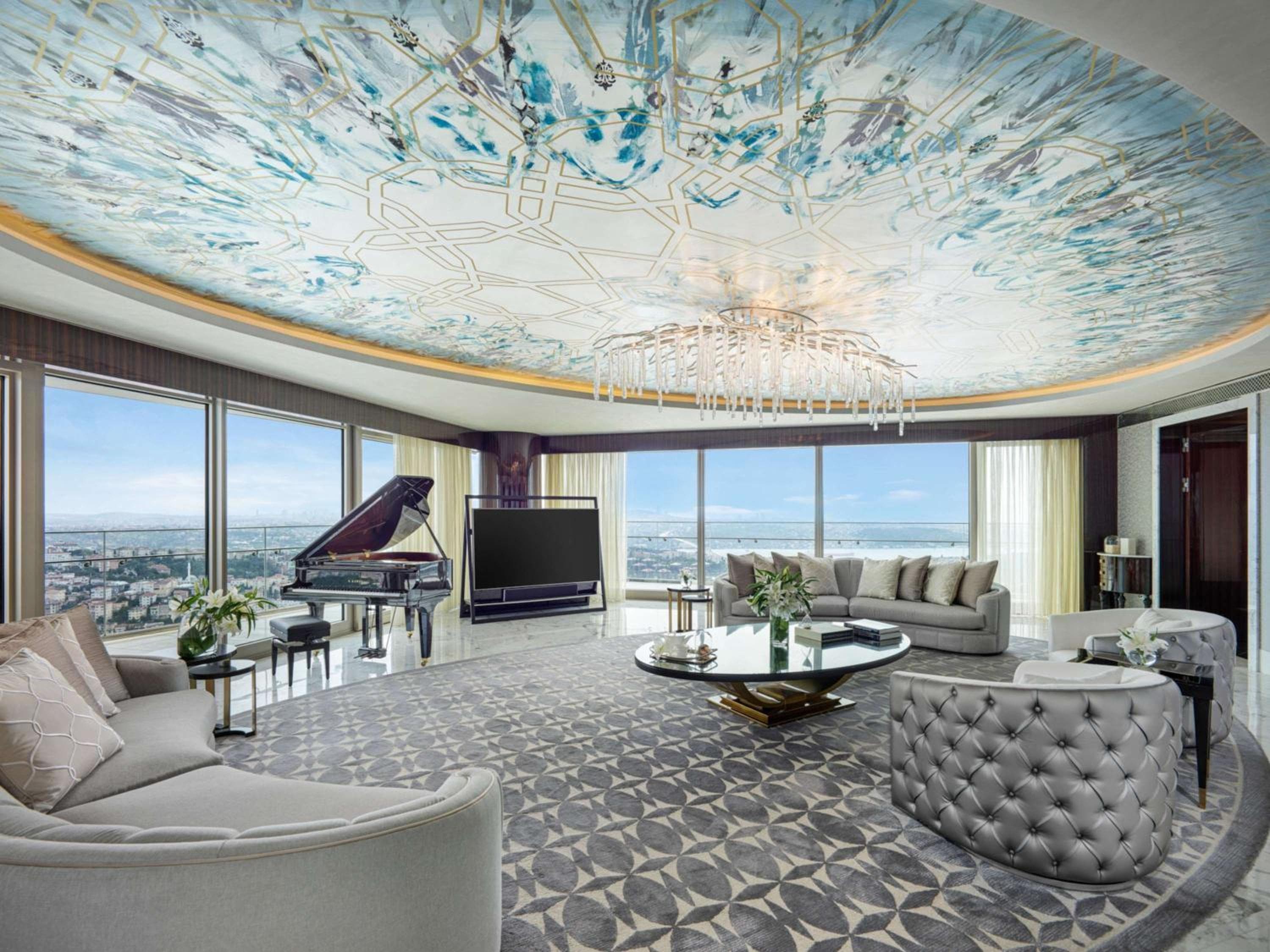 Raffles Istanbul — 29