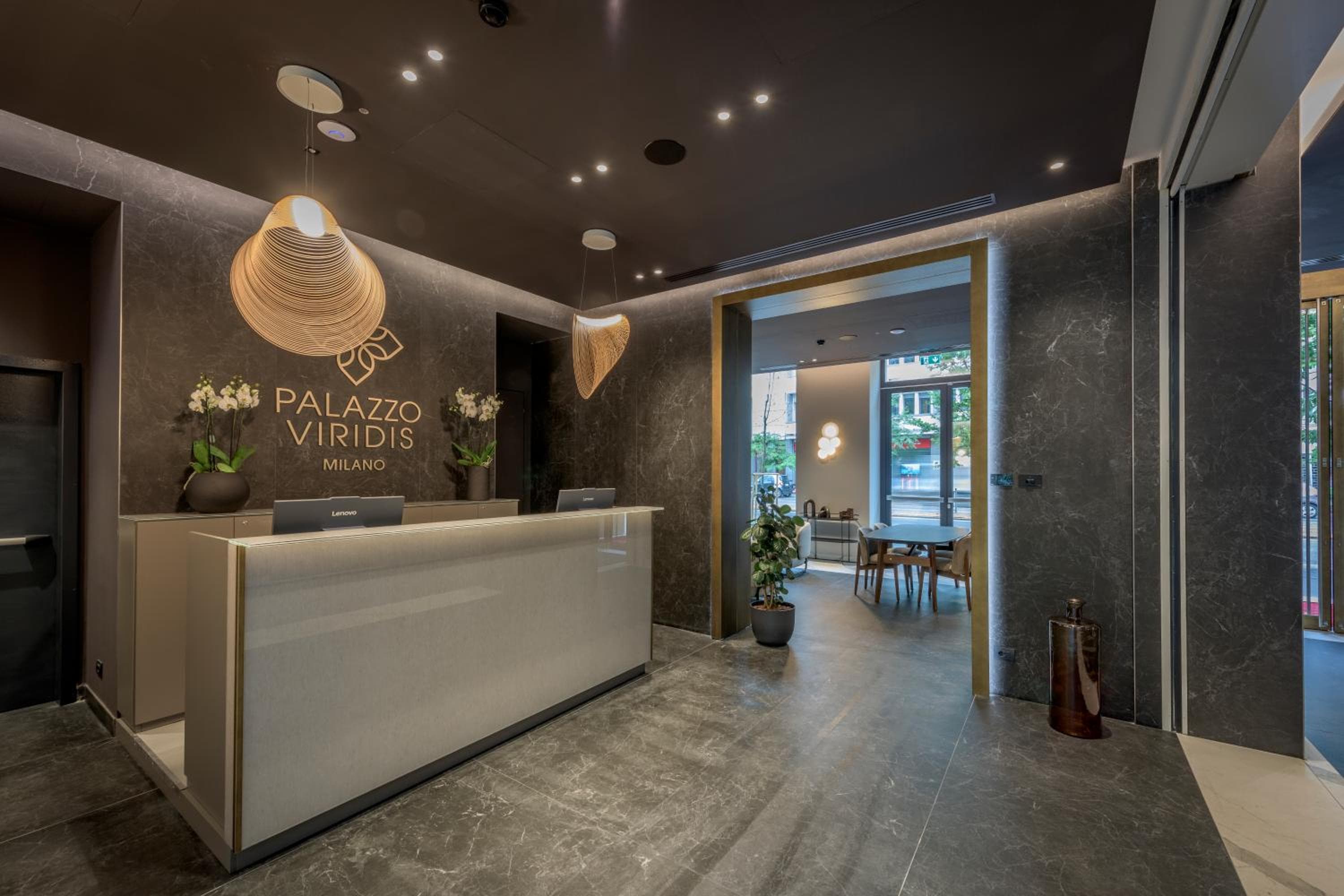 Palazzo Vittoria Hotel Milano — 2