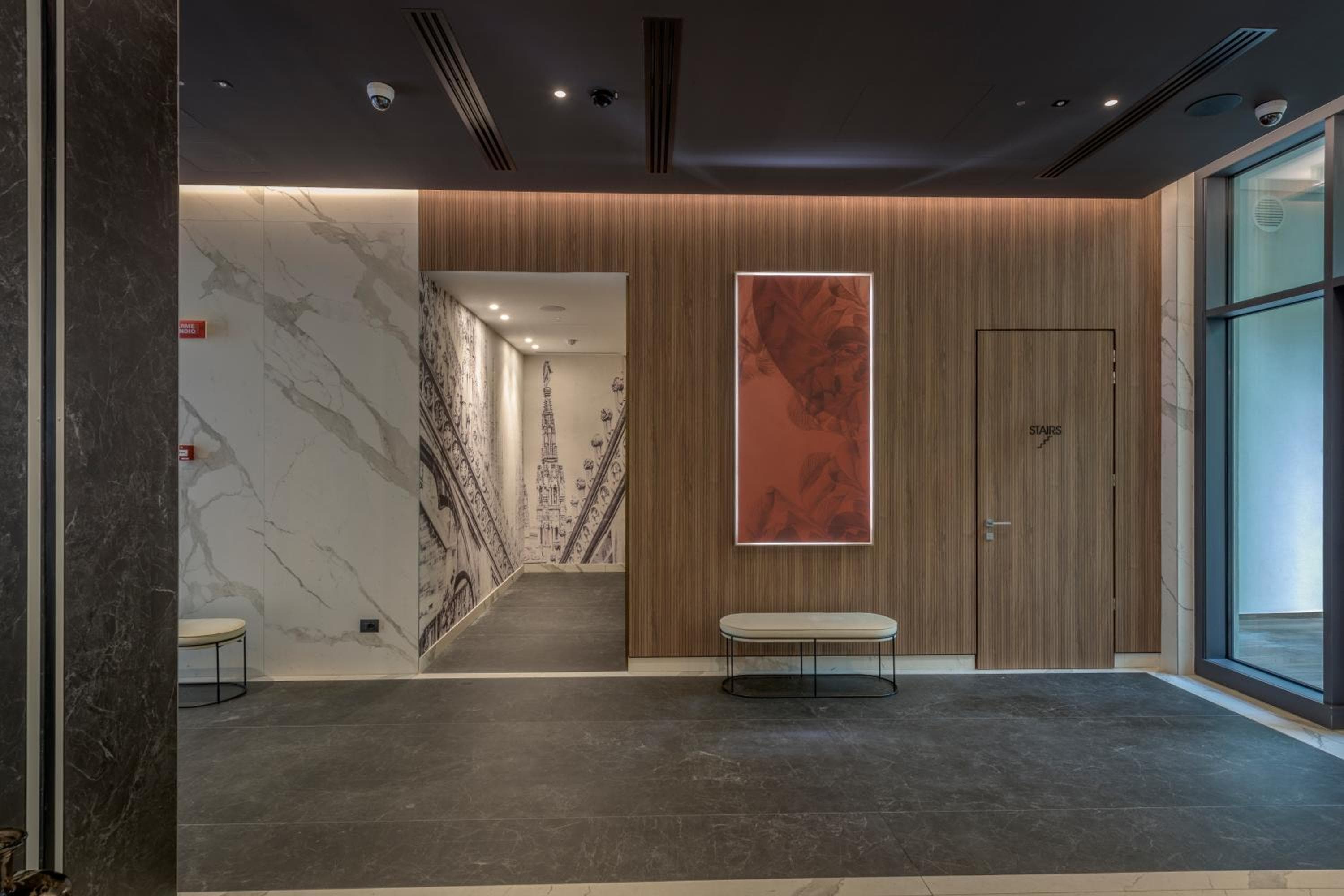 Palazzo Vittoria Hotel Milano — 29