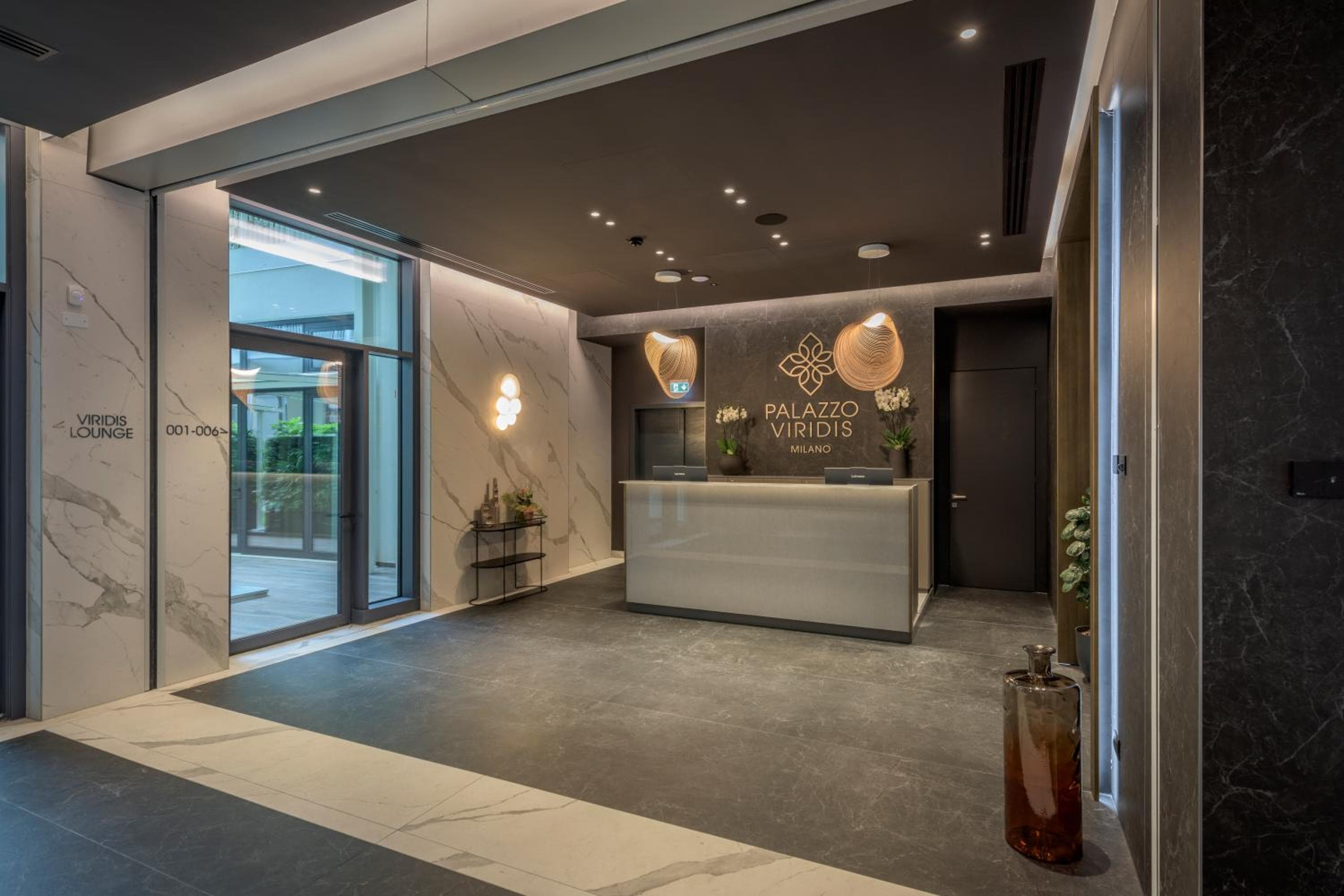 Palazzo Vittoria Hotel Milano — 18