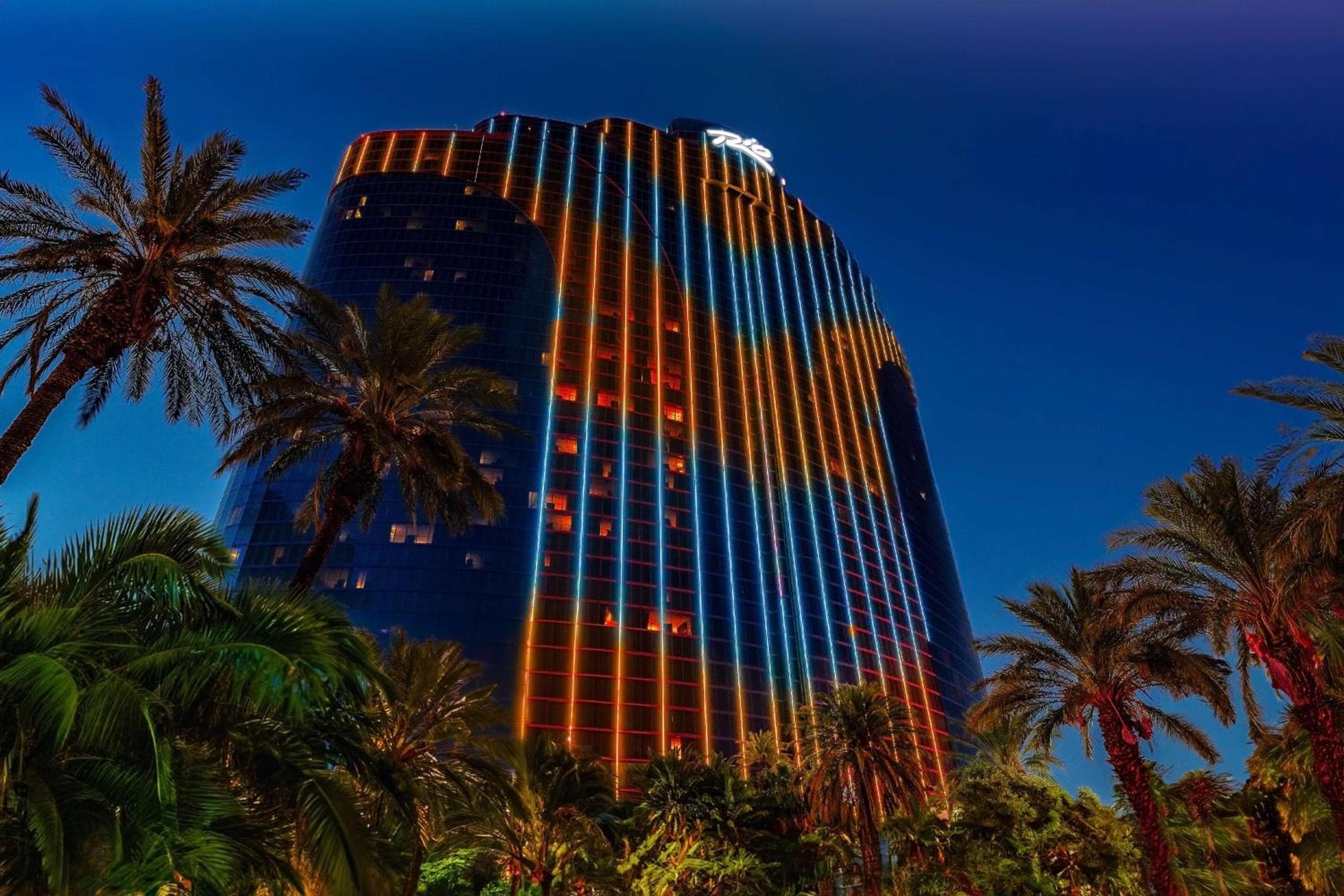 Rio Hotel & Casino, a Destination by Hyatt Hotel — 1