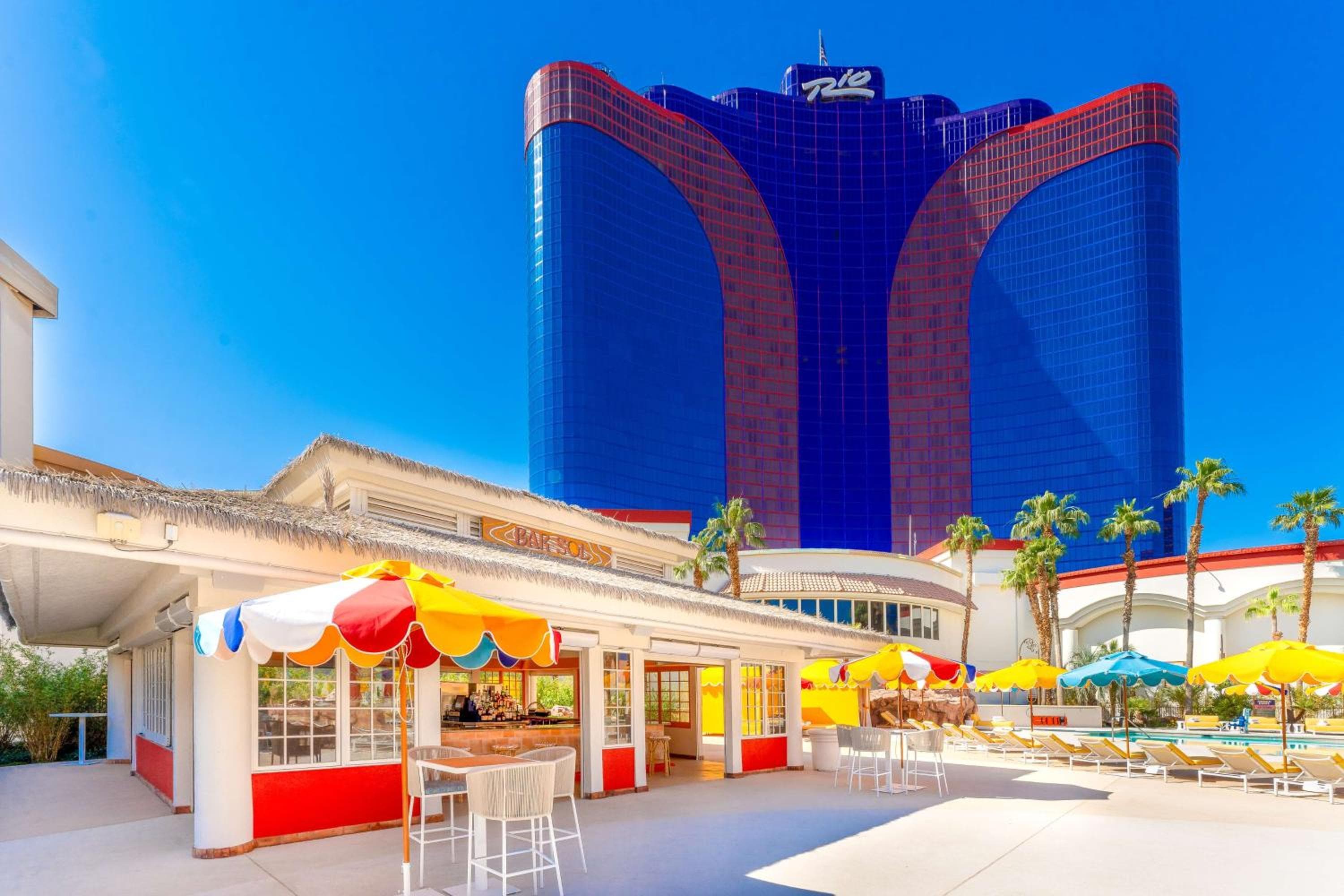 Rio Hotel & Casino, a Destination by Hyatt Hotel — 15