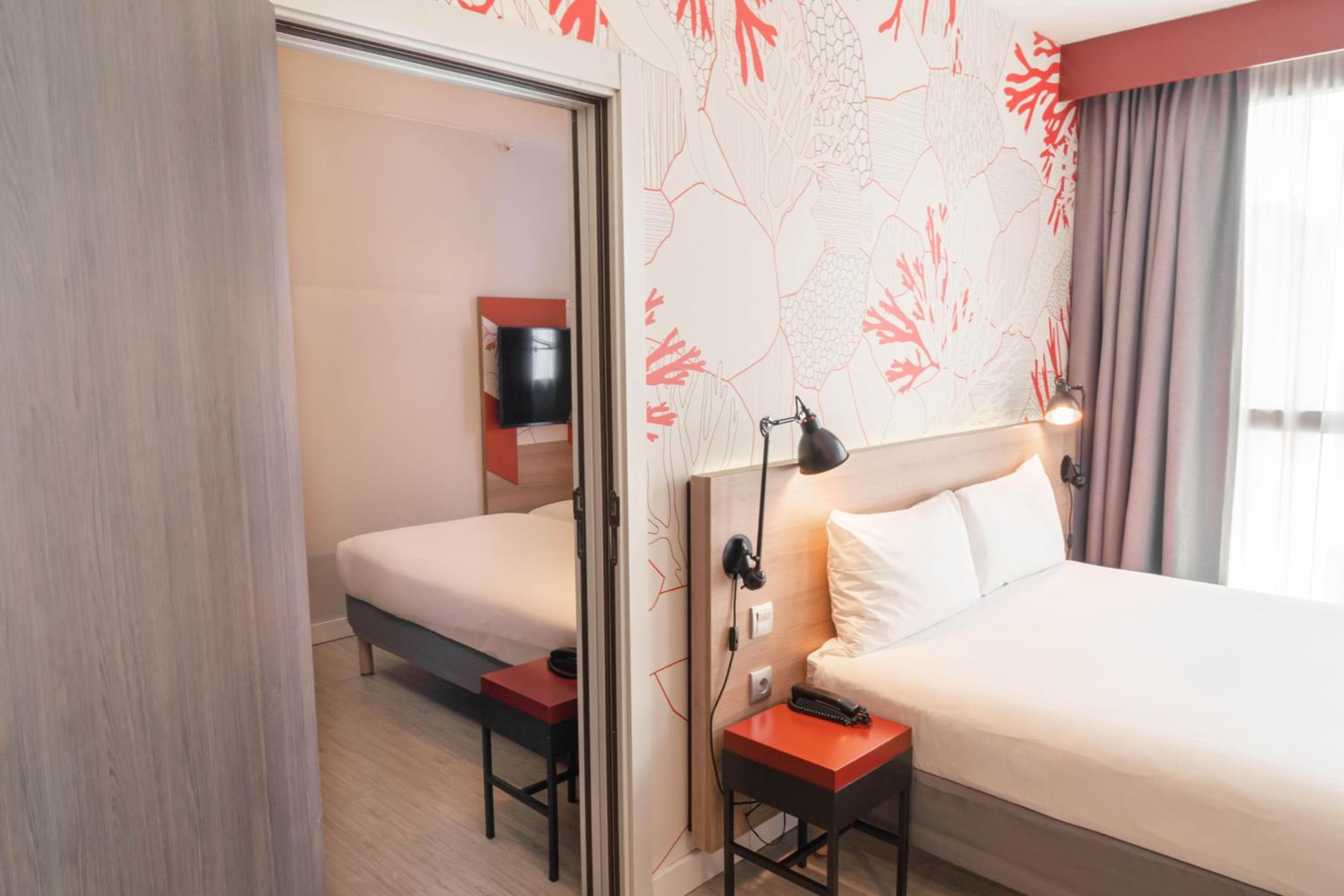 ibis Styles Barcelona City Bogatell — 6