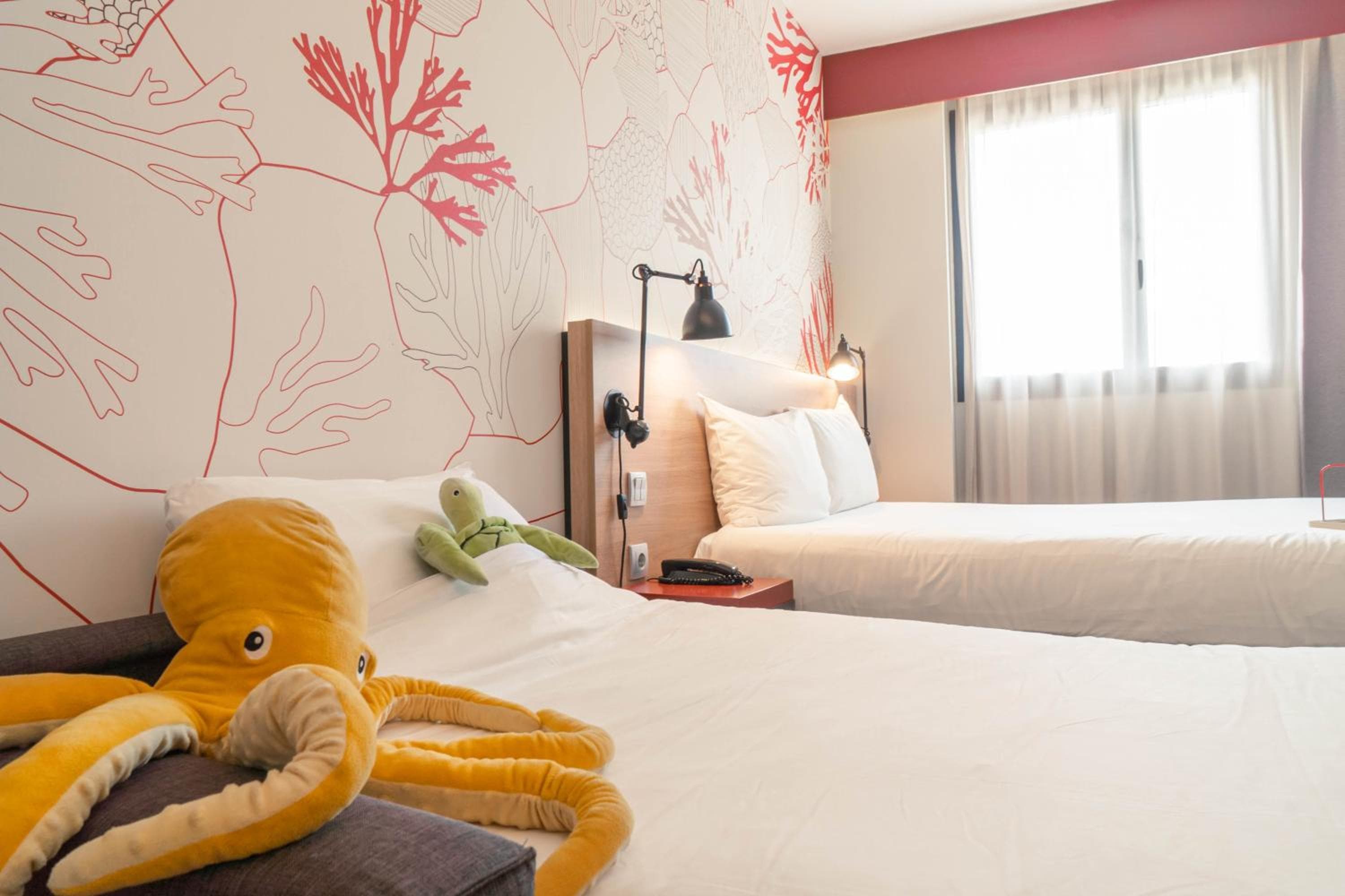 ibis Styles Barcelona City Bogatell — 13