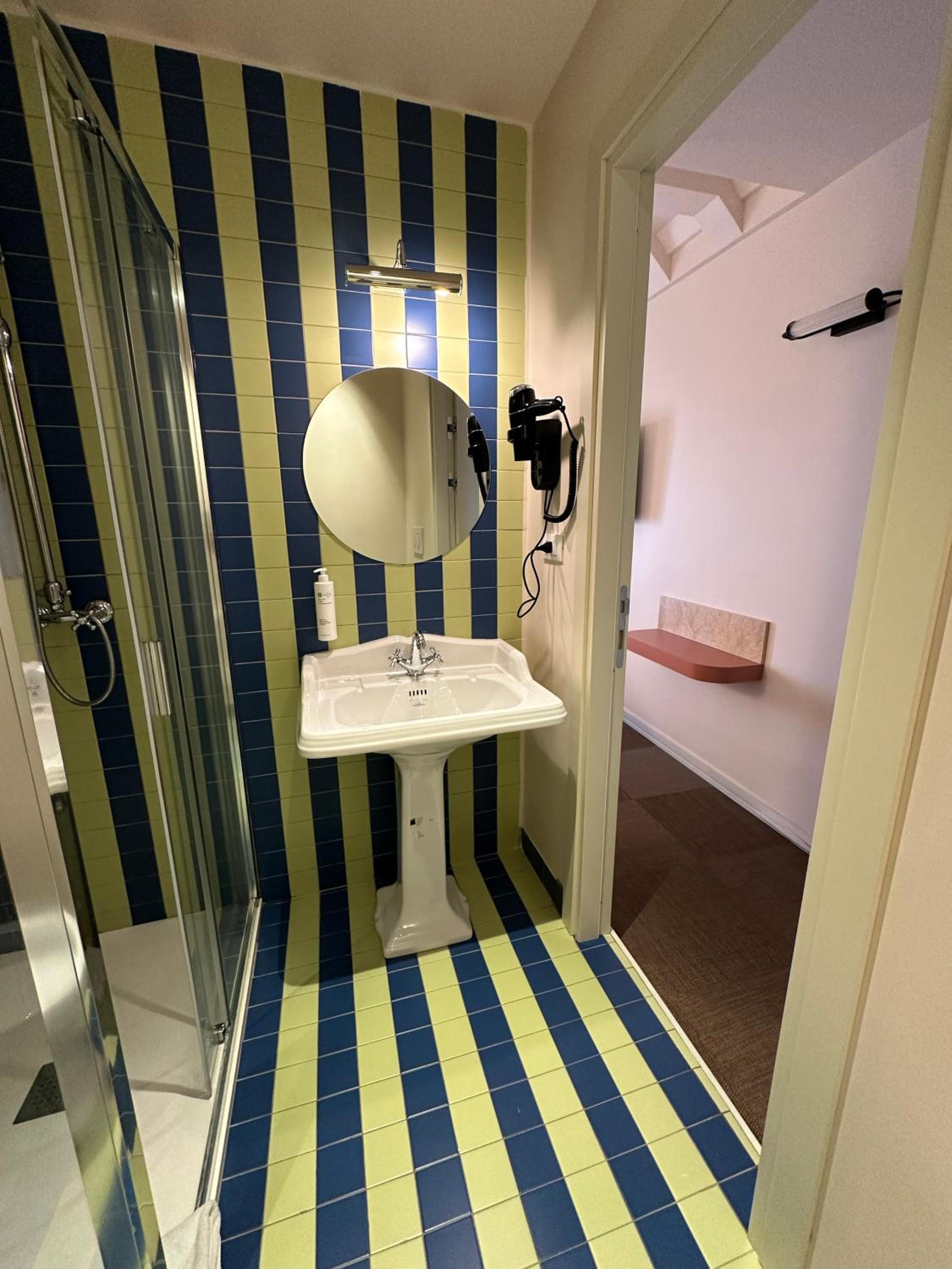 Albergo Cortina — 14