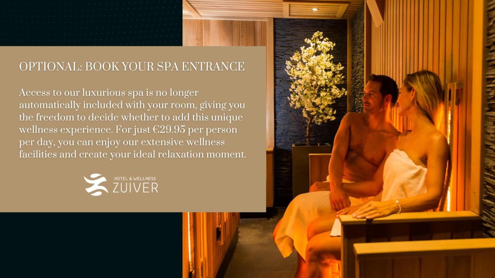 Hotel & Wellness Zuiver — 27