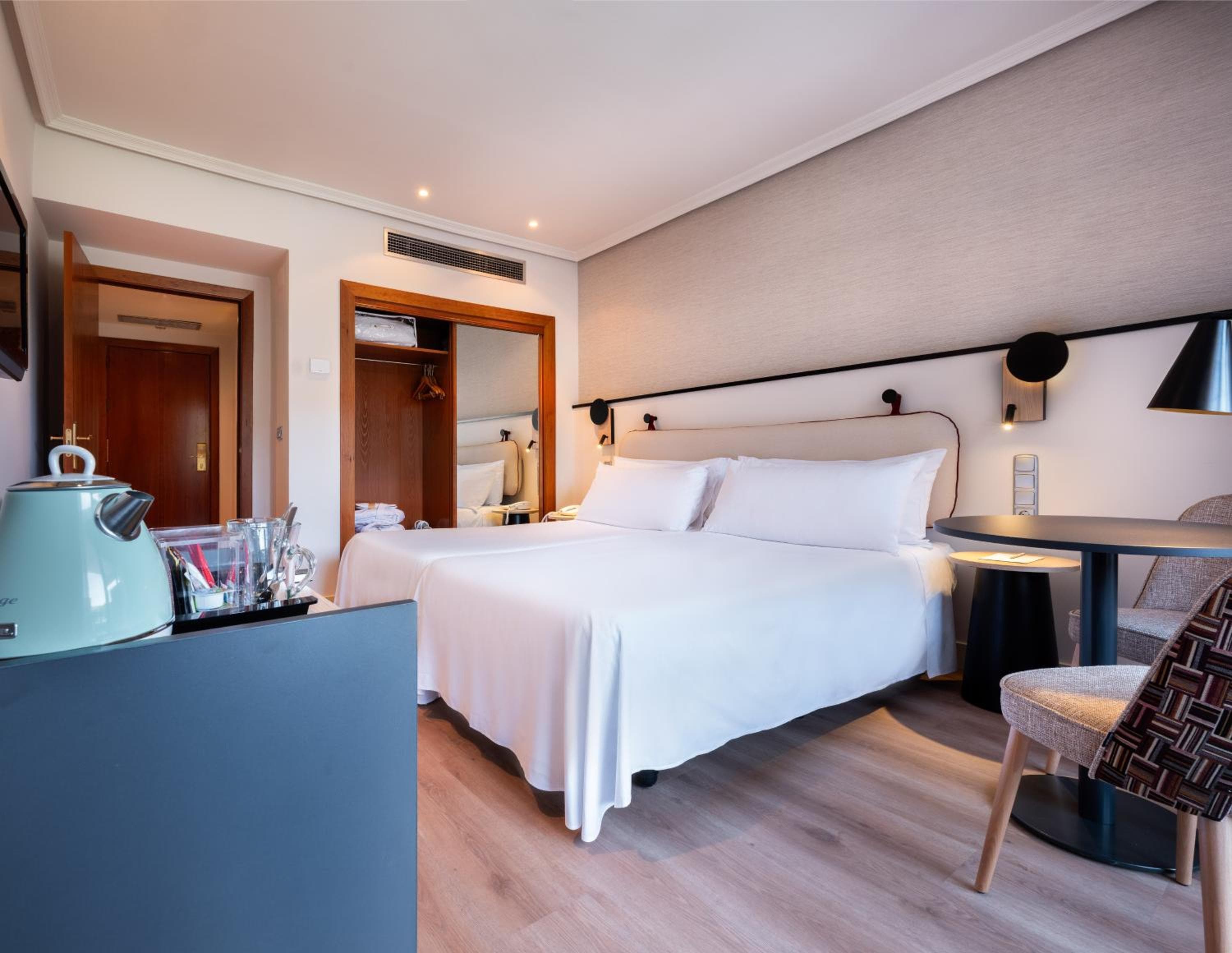 Hotel Madrid Alameda Aeropuerto, Affiliated by Meliá — 9