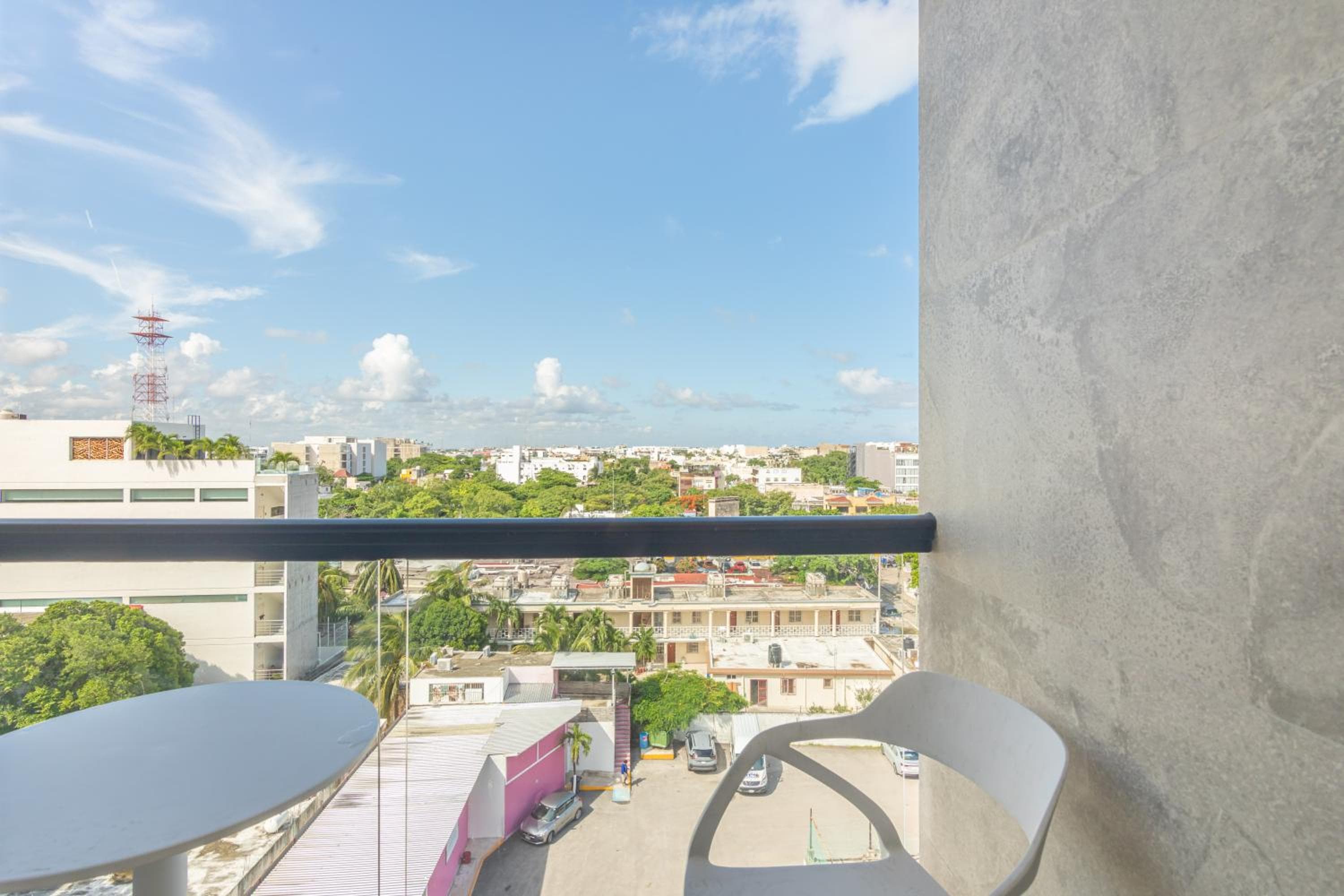 Musa del Carmen By Boutique Apartments MX — 9