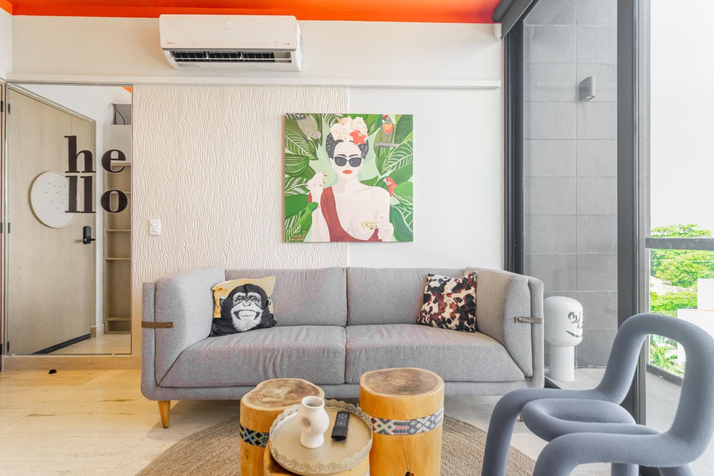 Musa del Carmen By Boutique Apartments MX — 24
