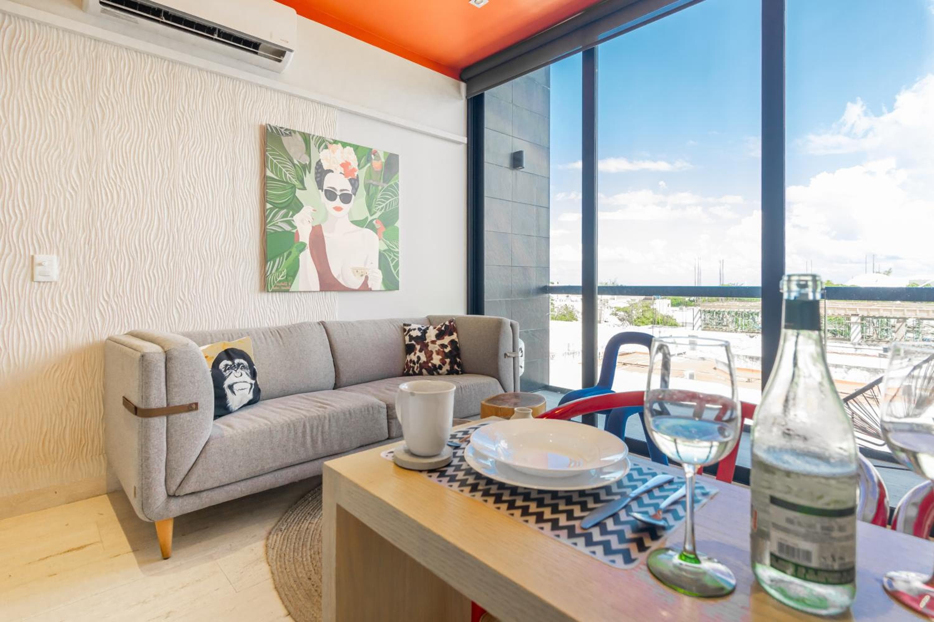 Musa del Carmen By Boutique Apartments MX — 25