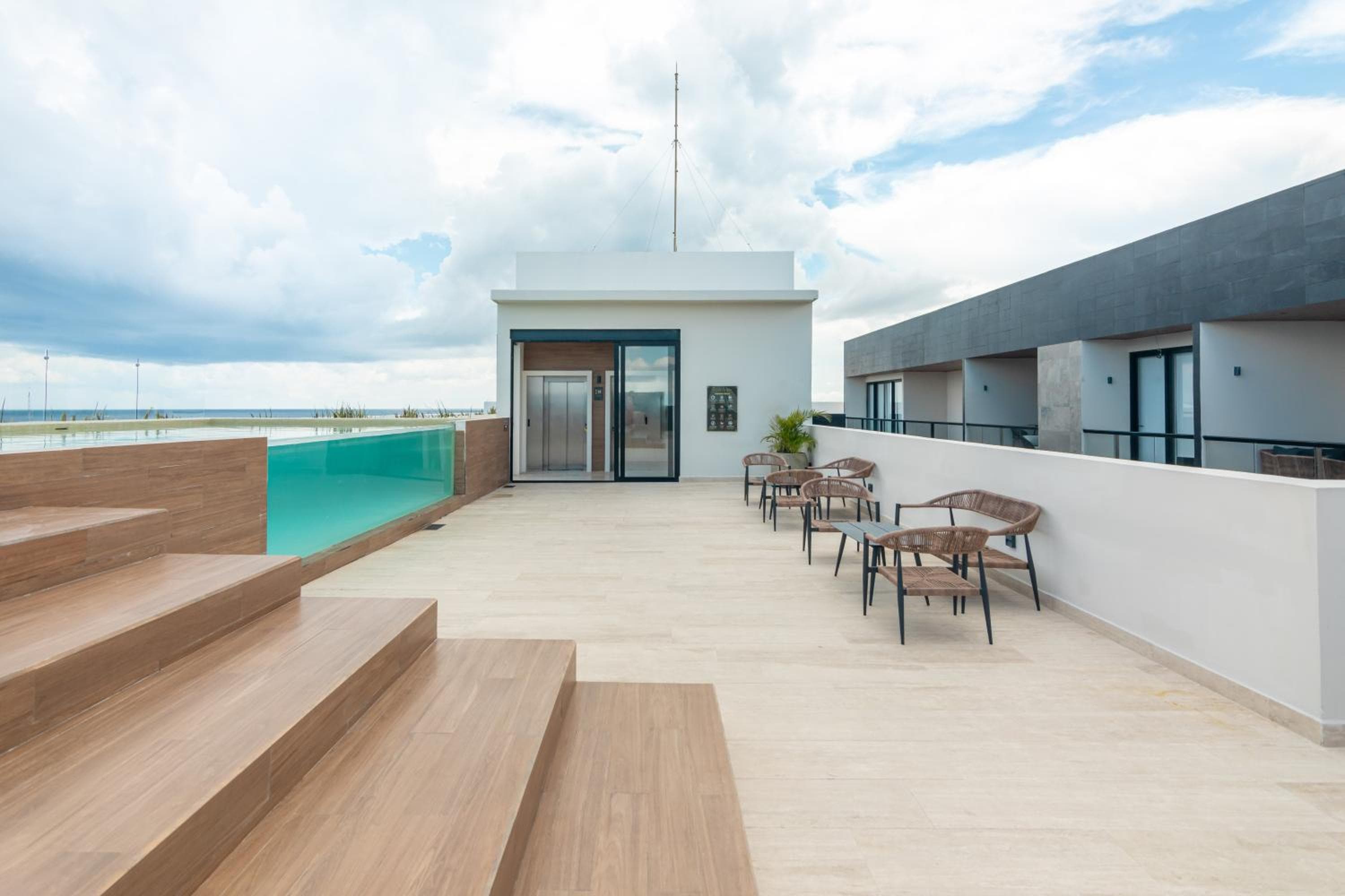 Musa del Carmen By Boutique Apartments MX — 8