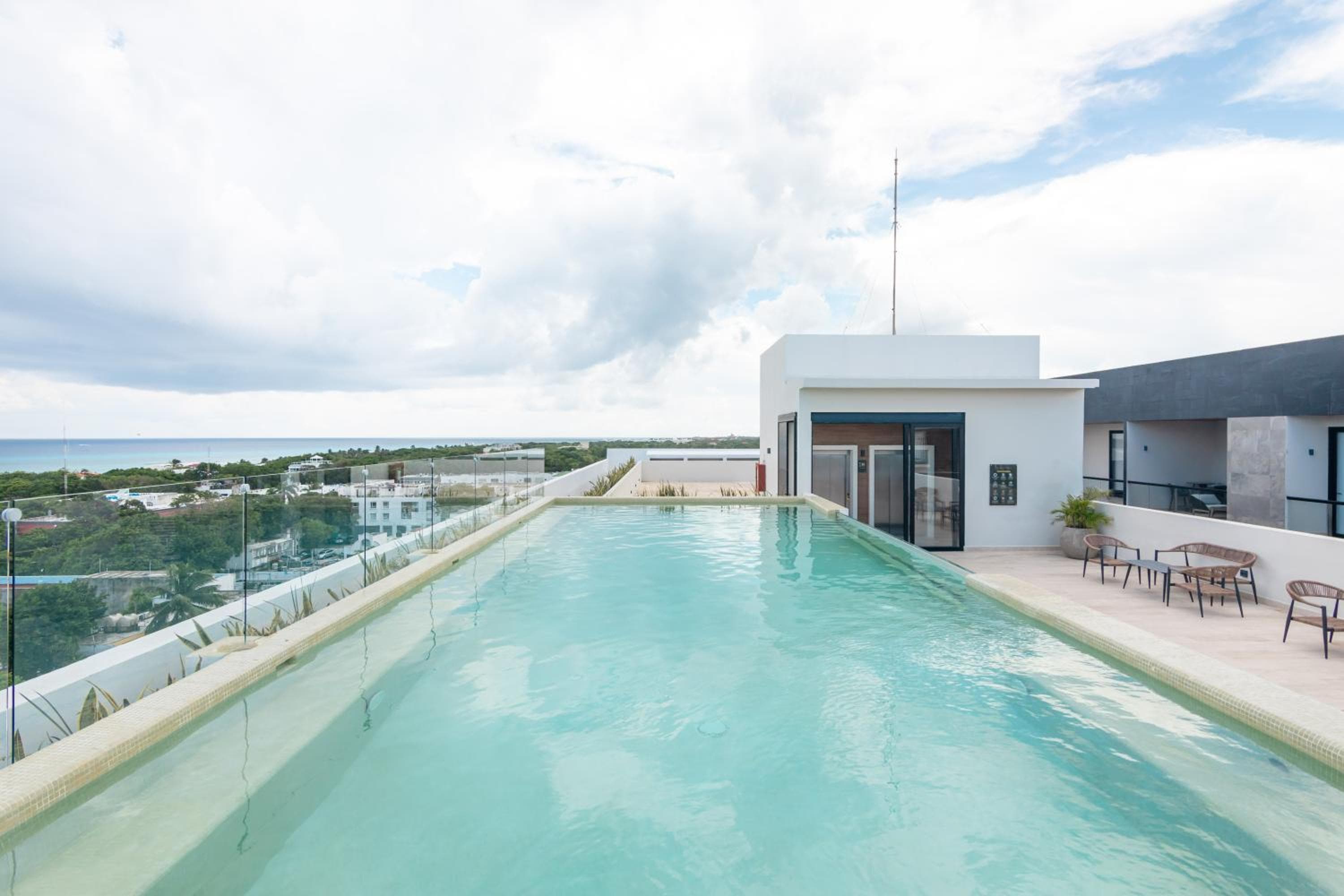 Musa del Carmen By Boutique Apartments MX — 23