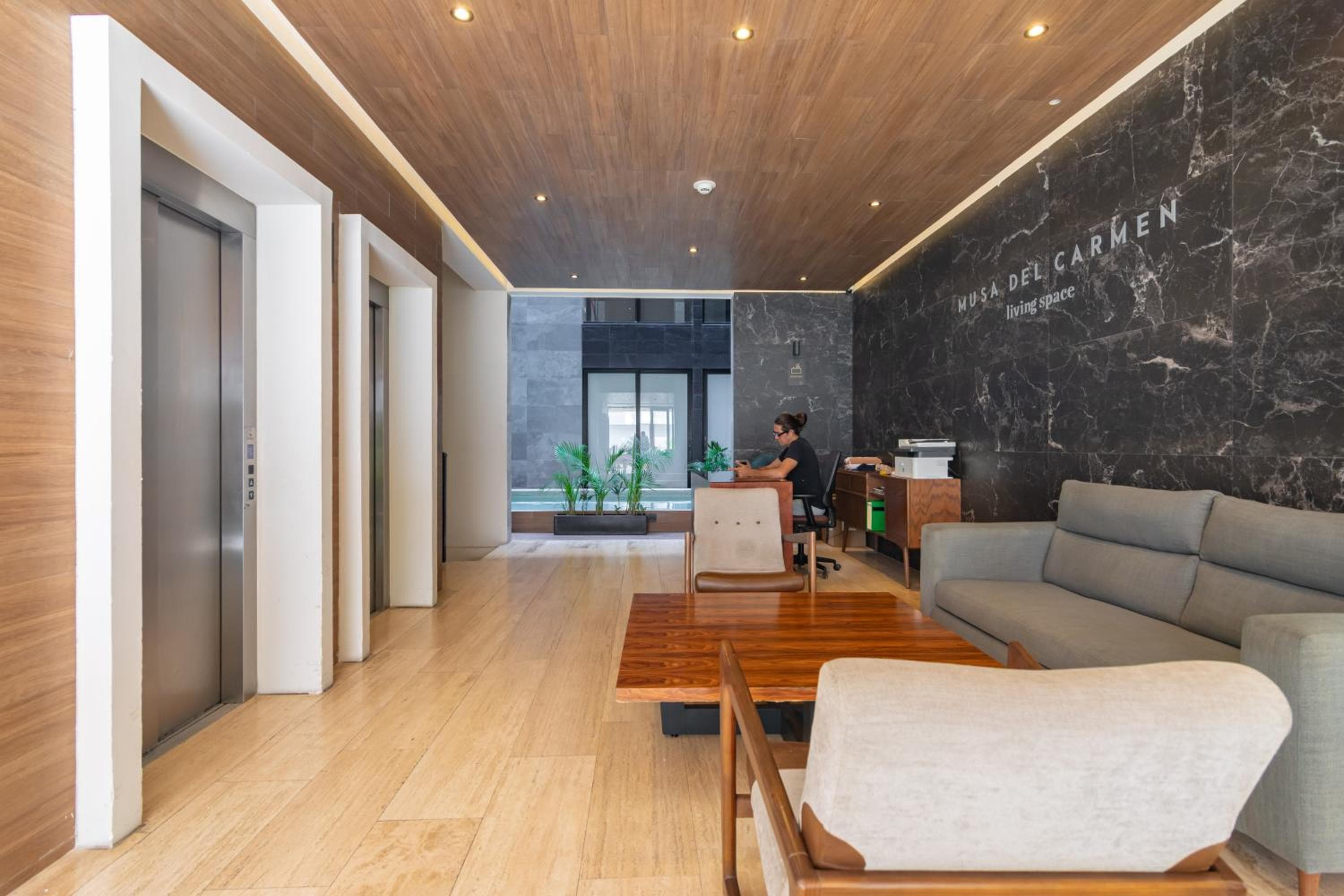 Musa del Carmen By Boutique Apartments MX — 3