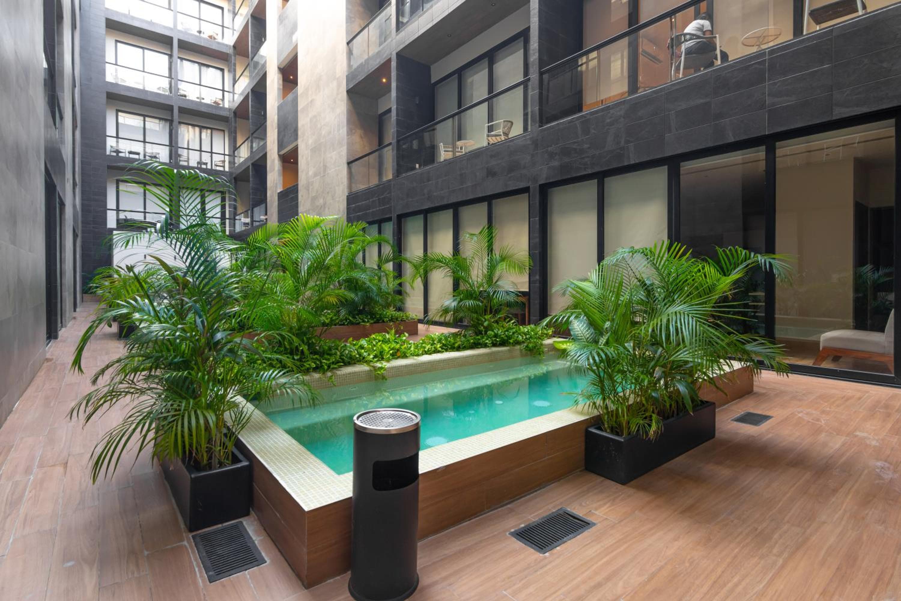 Musa del Carmen By Boutique Apartments MX — 5