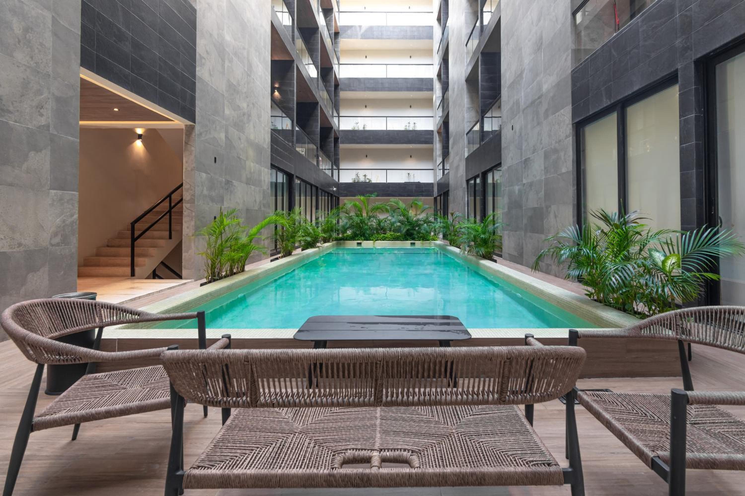 Musa del Carmen By Boutique Apartments MX — 6