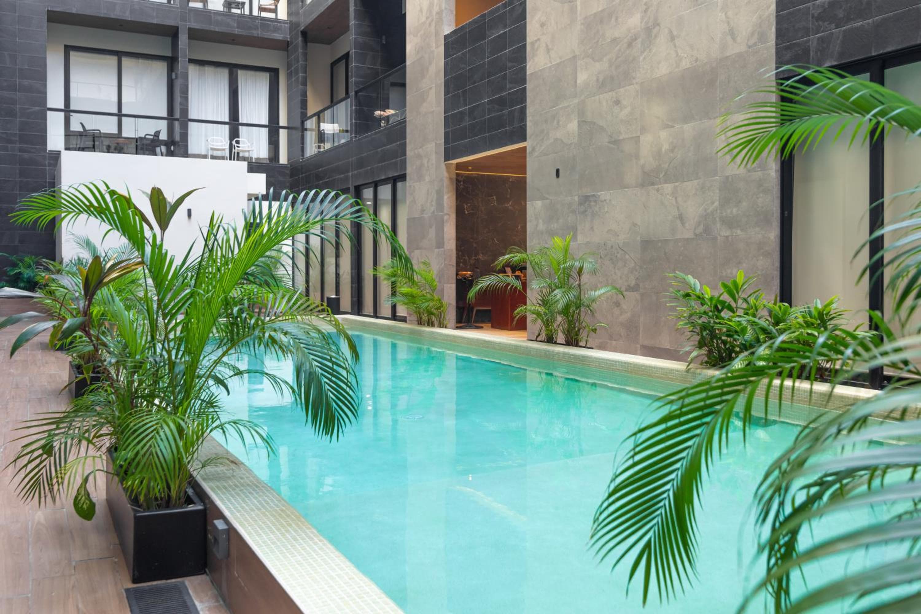 Musa del Carmen By Boutique Apartments MX — 2